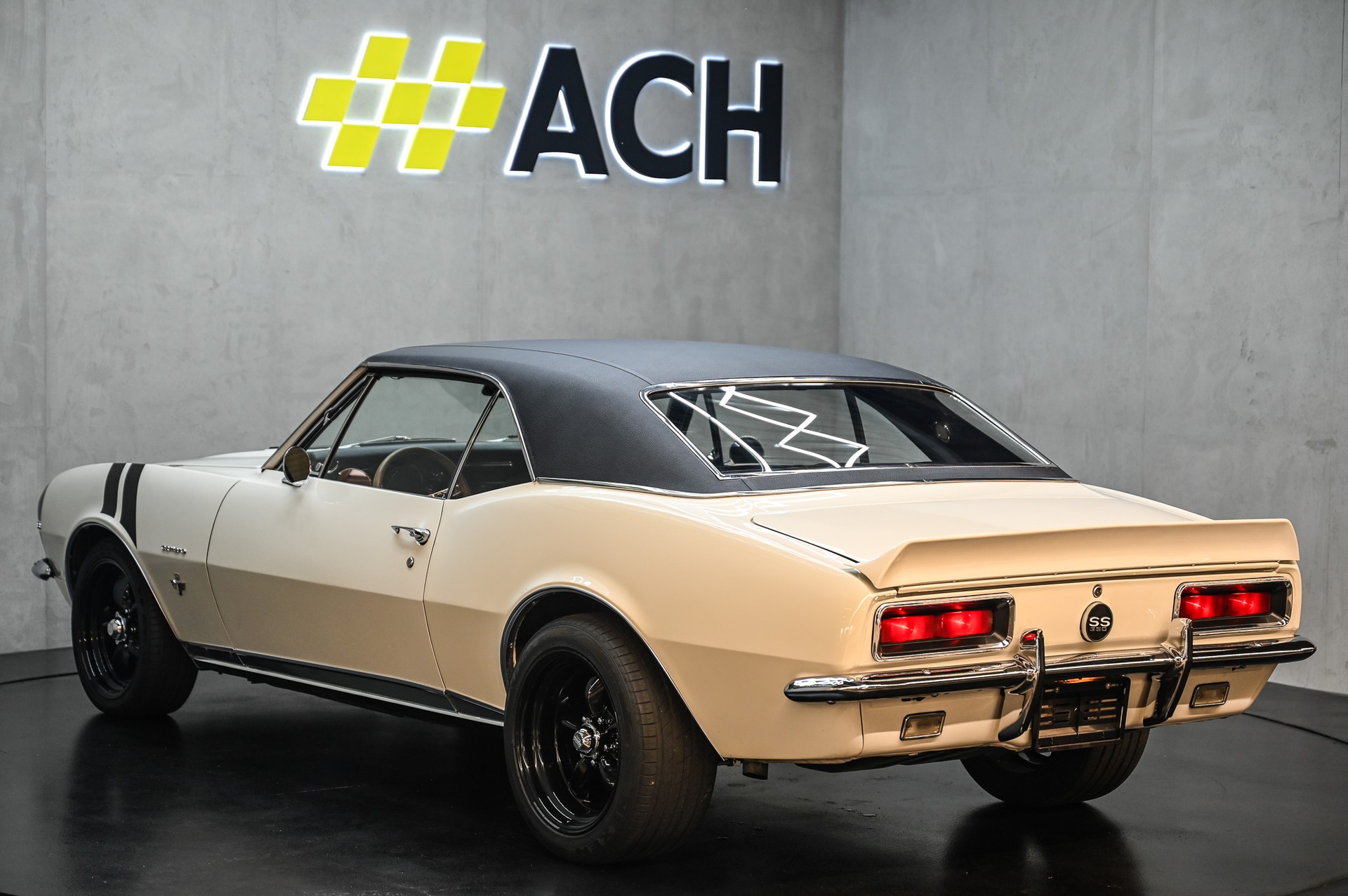 CHEVROLET CAMARO RS/SS-image-6
