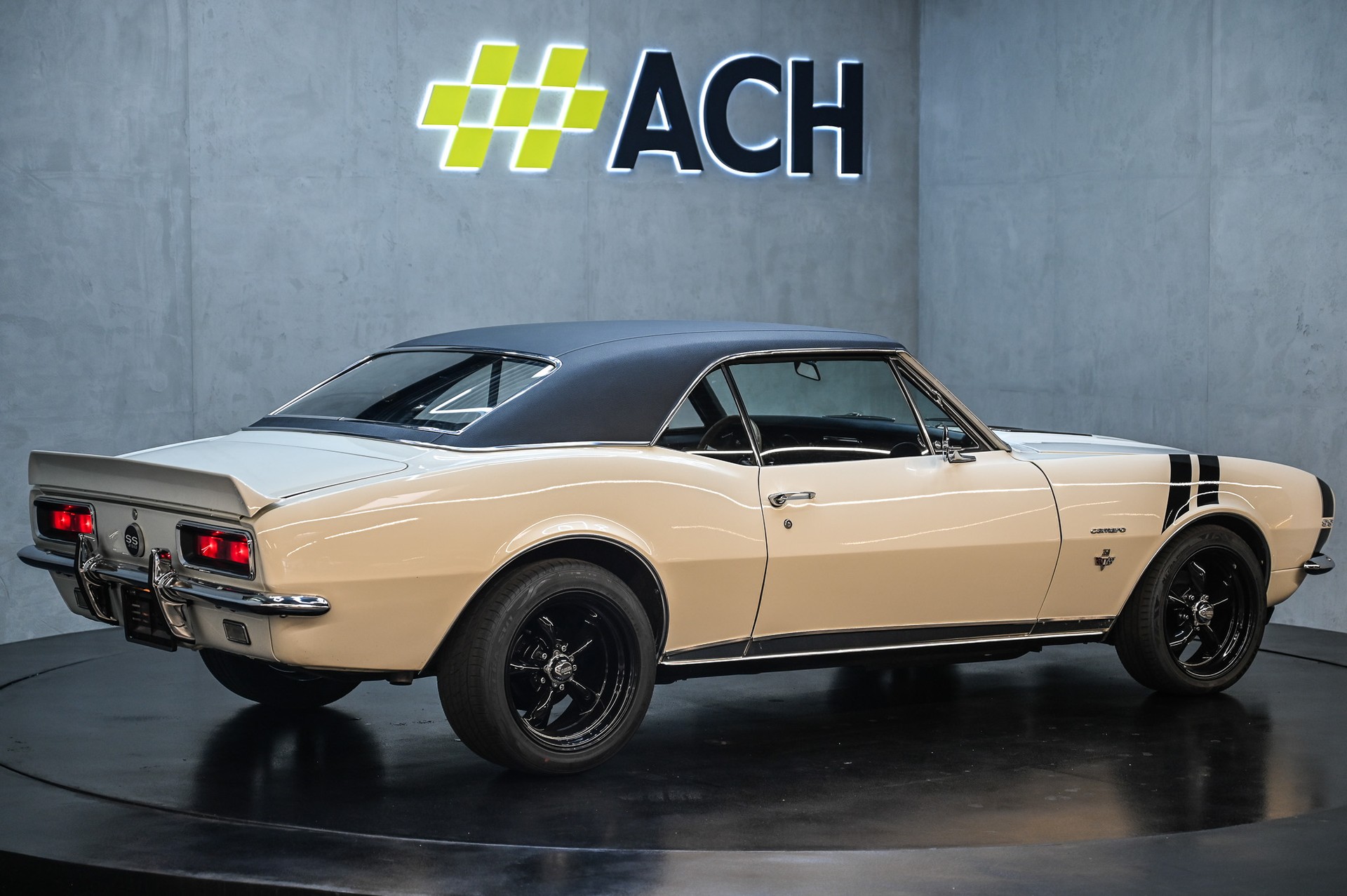 CHEVROLET CAMARO RS/SS-image-9