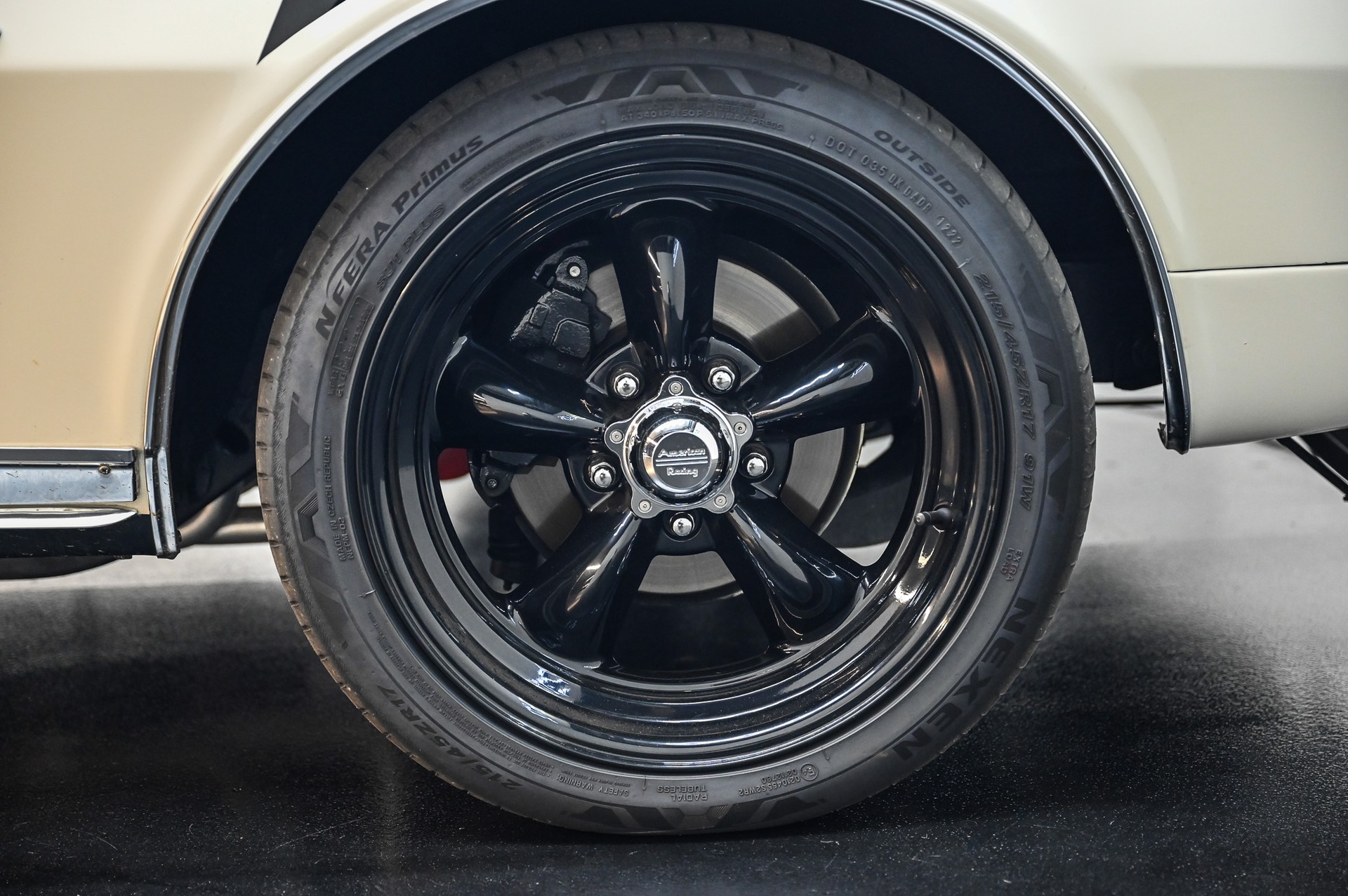 CHEVROLET CAMARO RS/SS-image-14