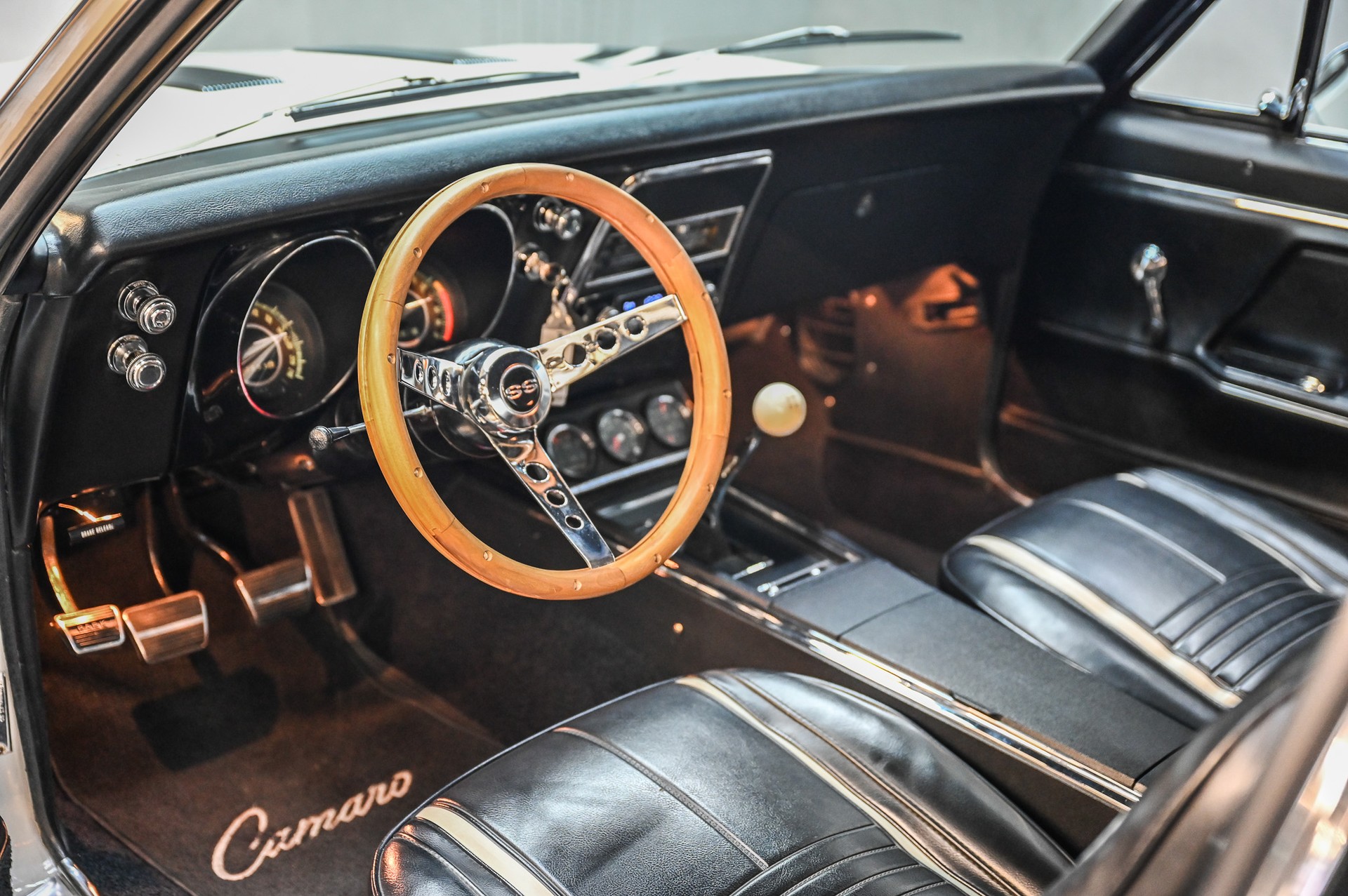 CHEVROLET CAMARO RS/SS-image-25