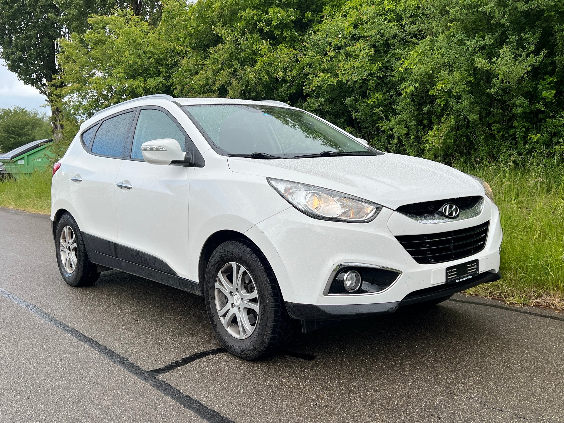 HYUNDAI iX 35 2.0 Style 4WD Automatic