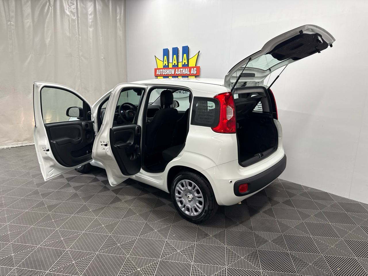 FIAT Panda 1.0 MHEV Icon-image-13