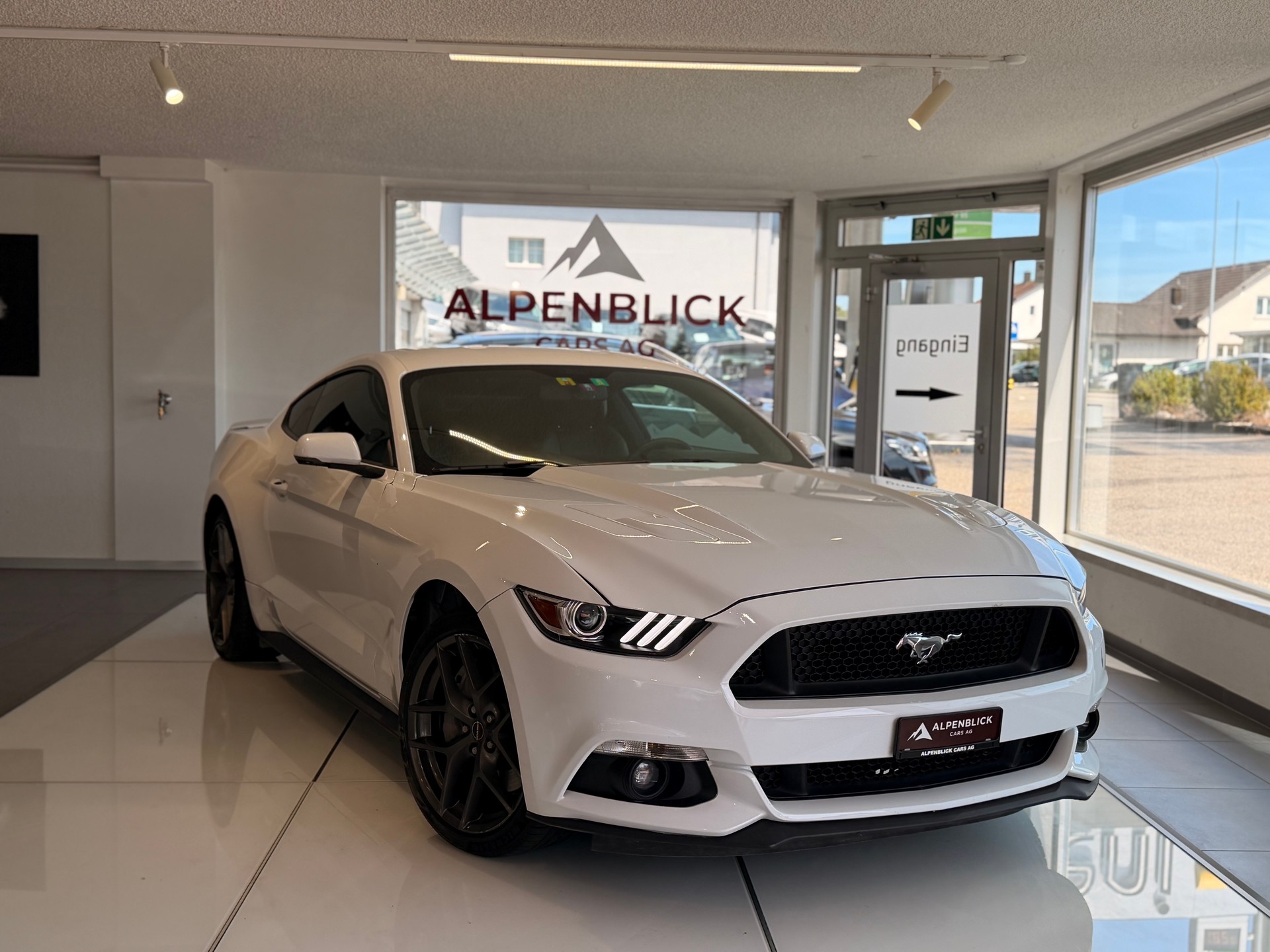FORD Mustang Fastback 5.0 V8 GT Automat