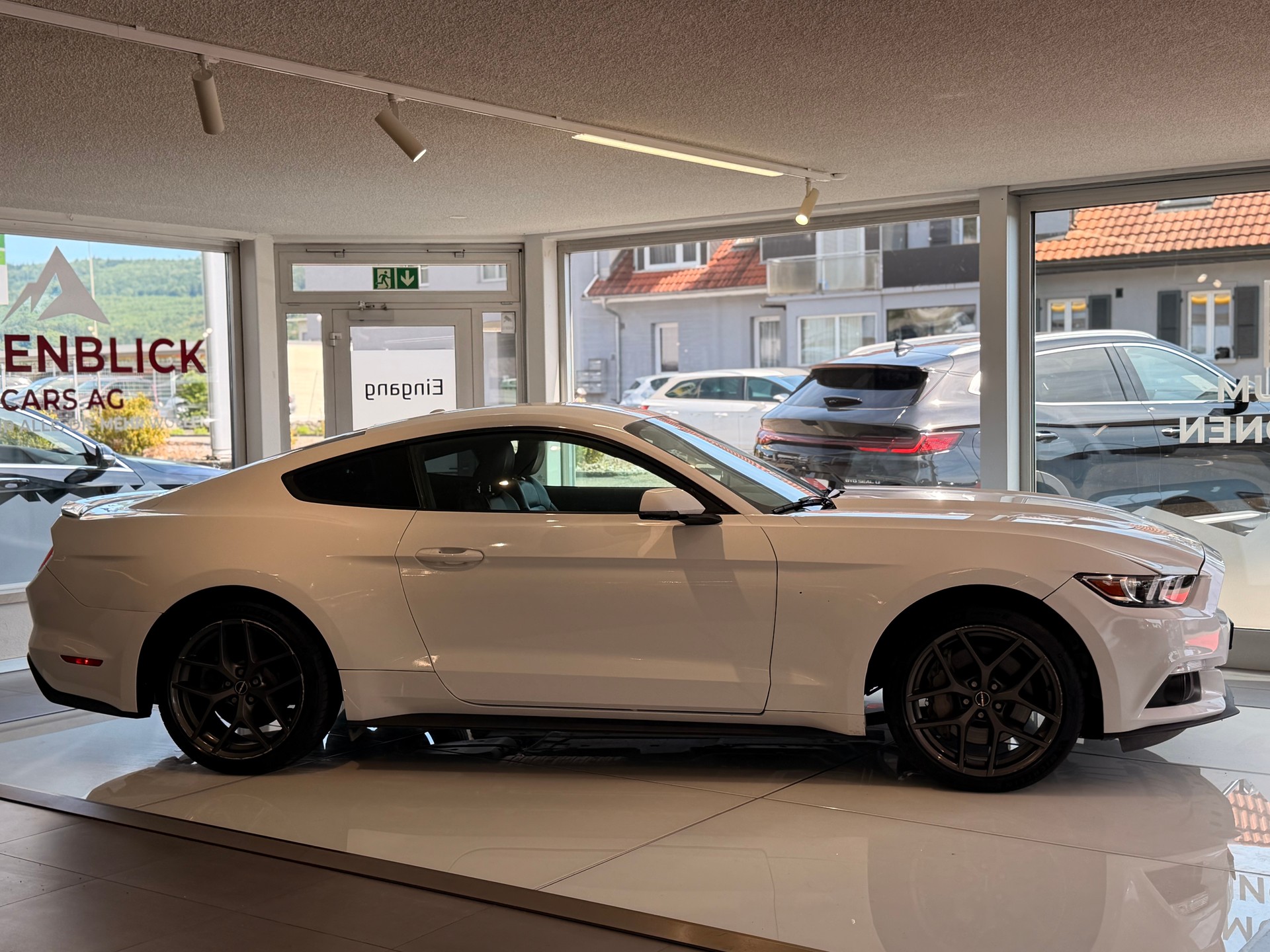 FORD Mustang Fastback 5.0 V8 GT Automat-showroom-element-3
