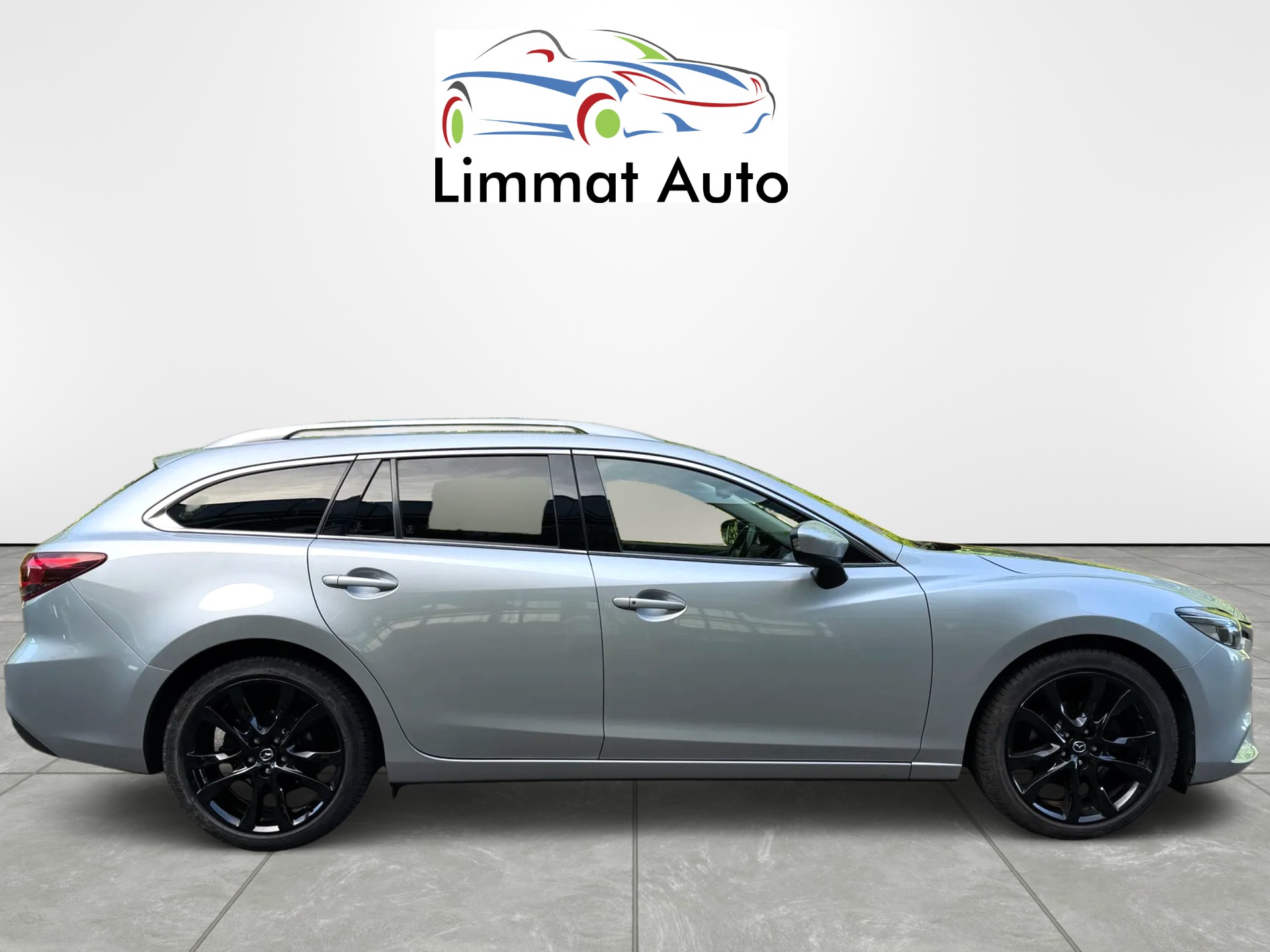 MAZDA 6 Sportwagon SKYACTIV-D 175 Revolution Automat AWD-image-6