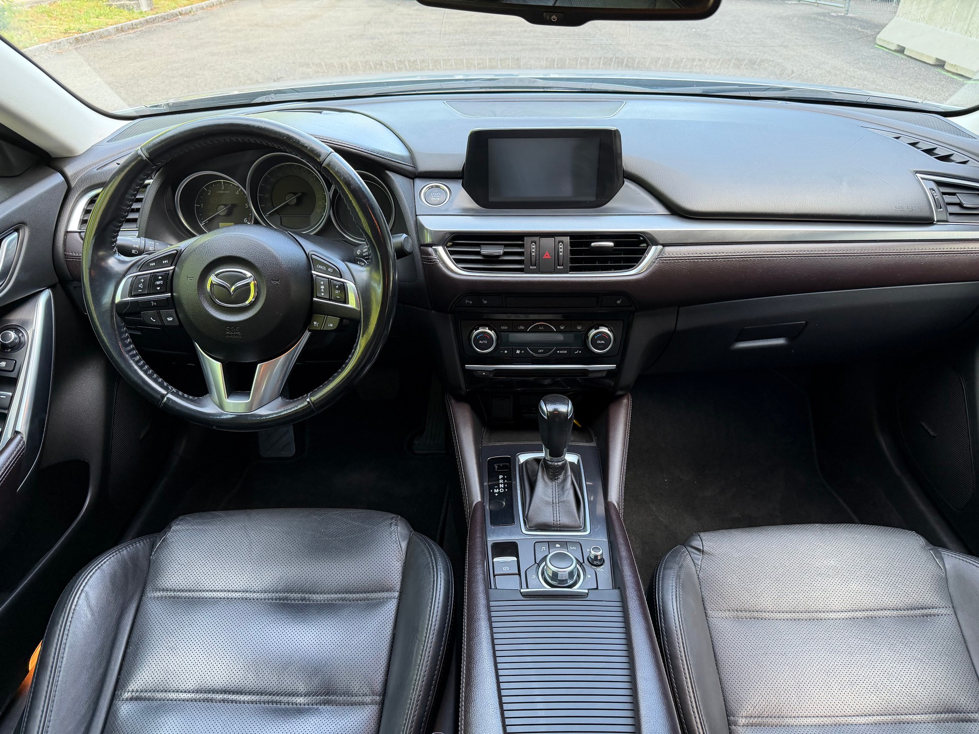 MAZDA 6 Sportwagon SKYACTIV-D 175 Revolution Automat AWD-image-9