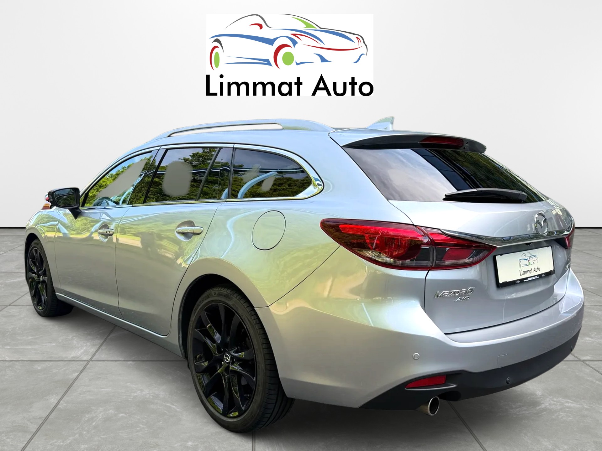 MAZDA 6 Sportwagon SKYACTIV-D 175 Revolution Automat AWD-image-3