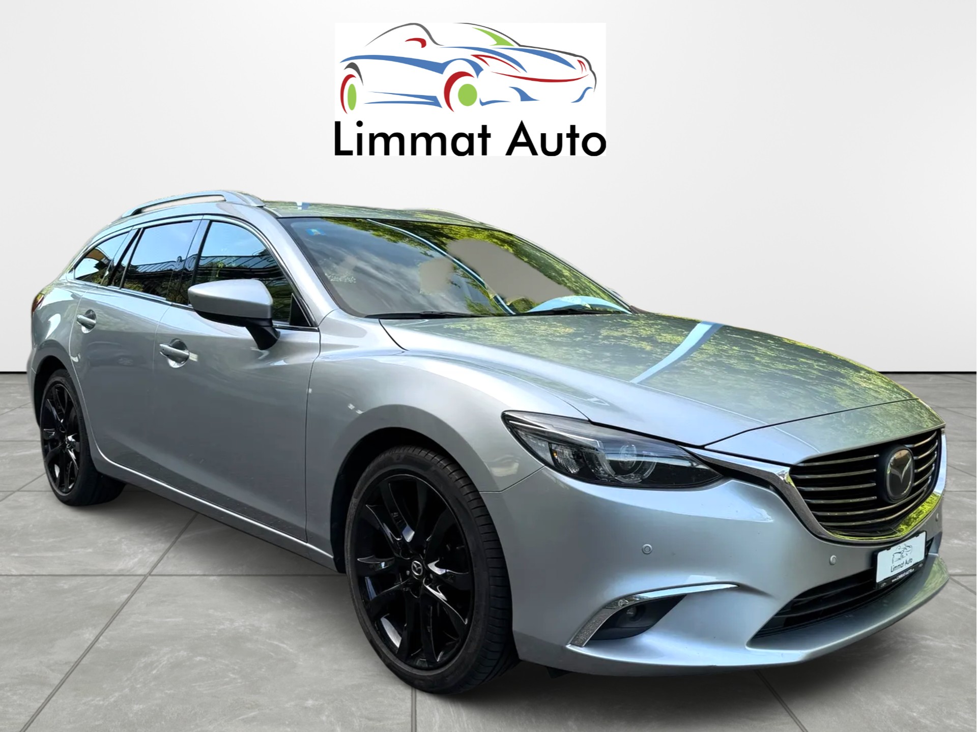 MAZDA 6 Sportwagon SKYACTIV-D 175 Revolution Automat AWD-image-7