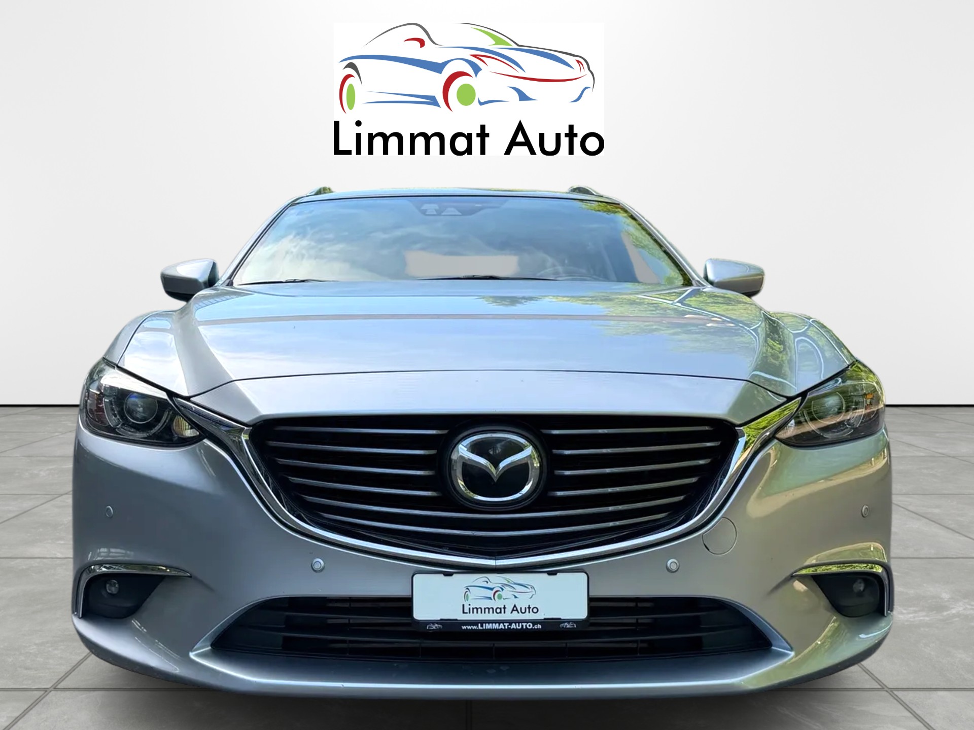 MAZDA 6 Sportwagon SKYACTIV-D 175 Revolution Automat AWD-image-1
