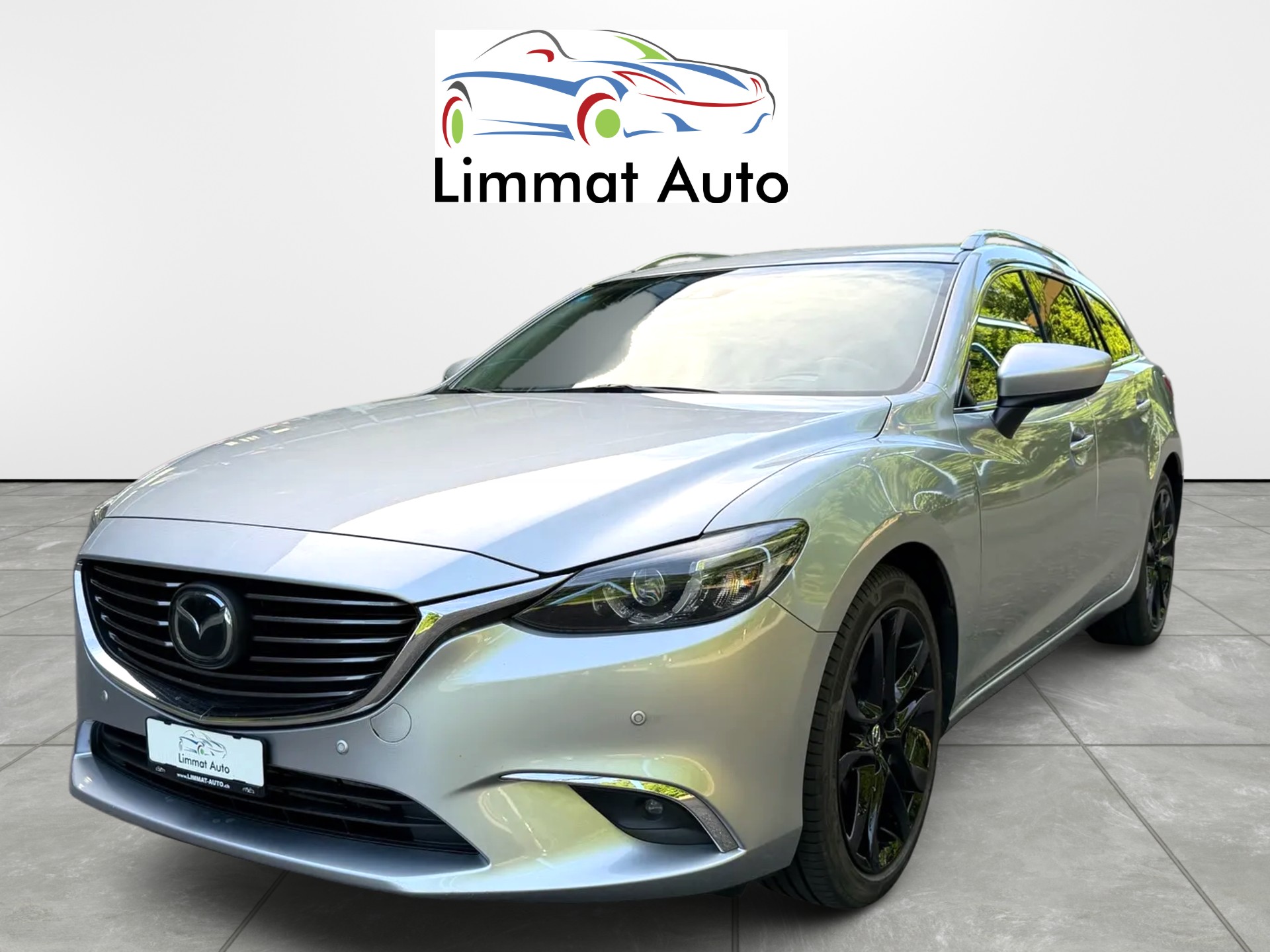 MAZDA 6 Sportwagon SKYACTIV-D 175 Revolution Automat AWD