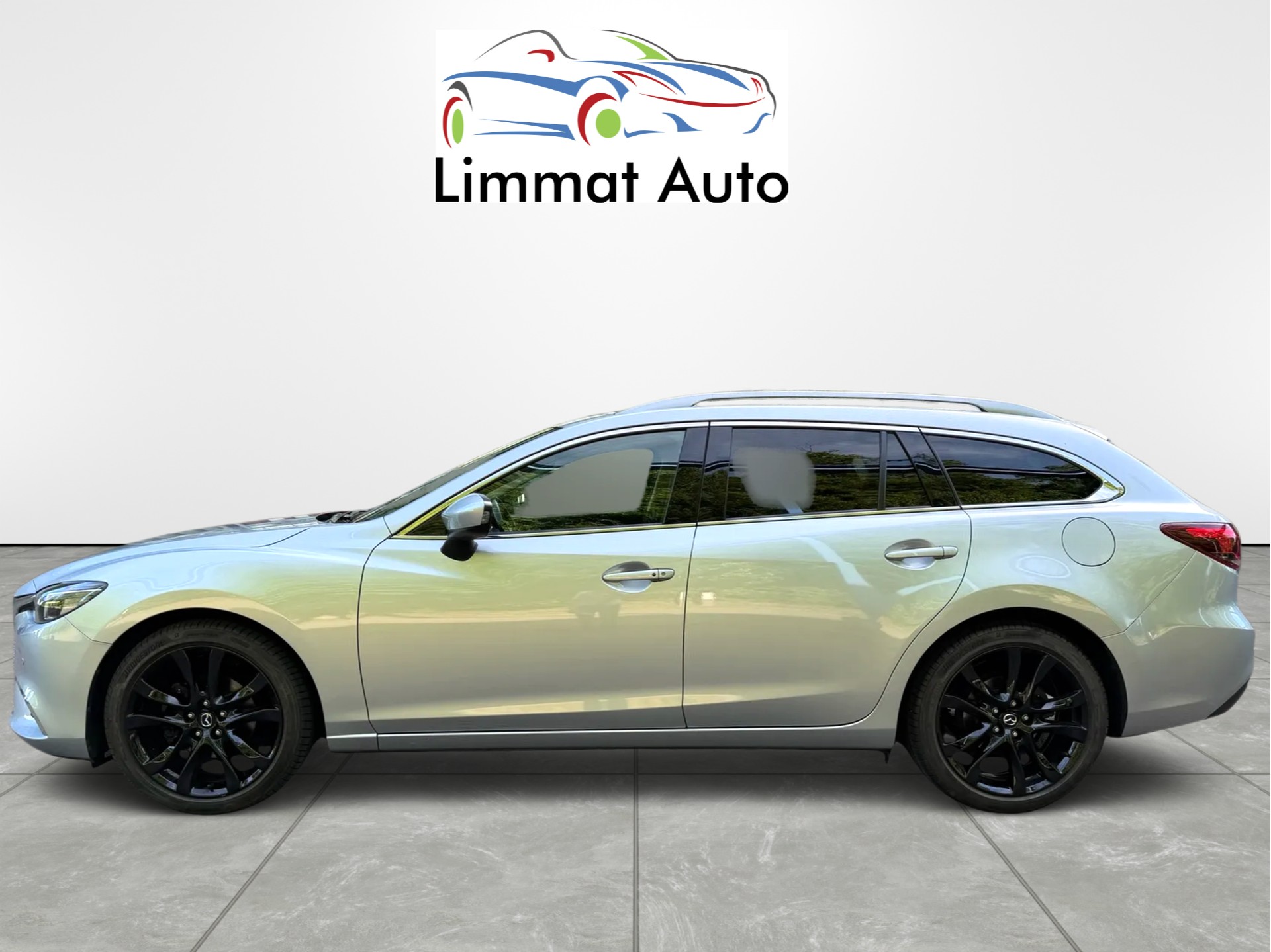 MAZDA 6 Sportwagon SKYACTIV-D 175 Revolution Automat AWD-image-2