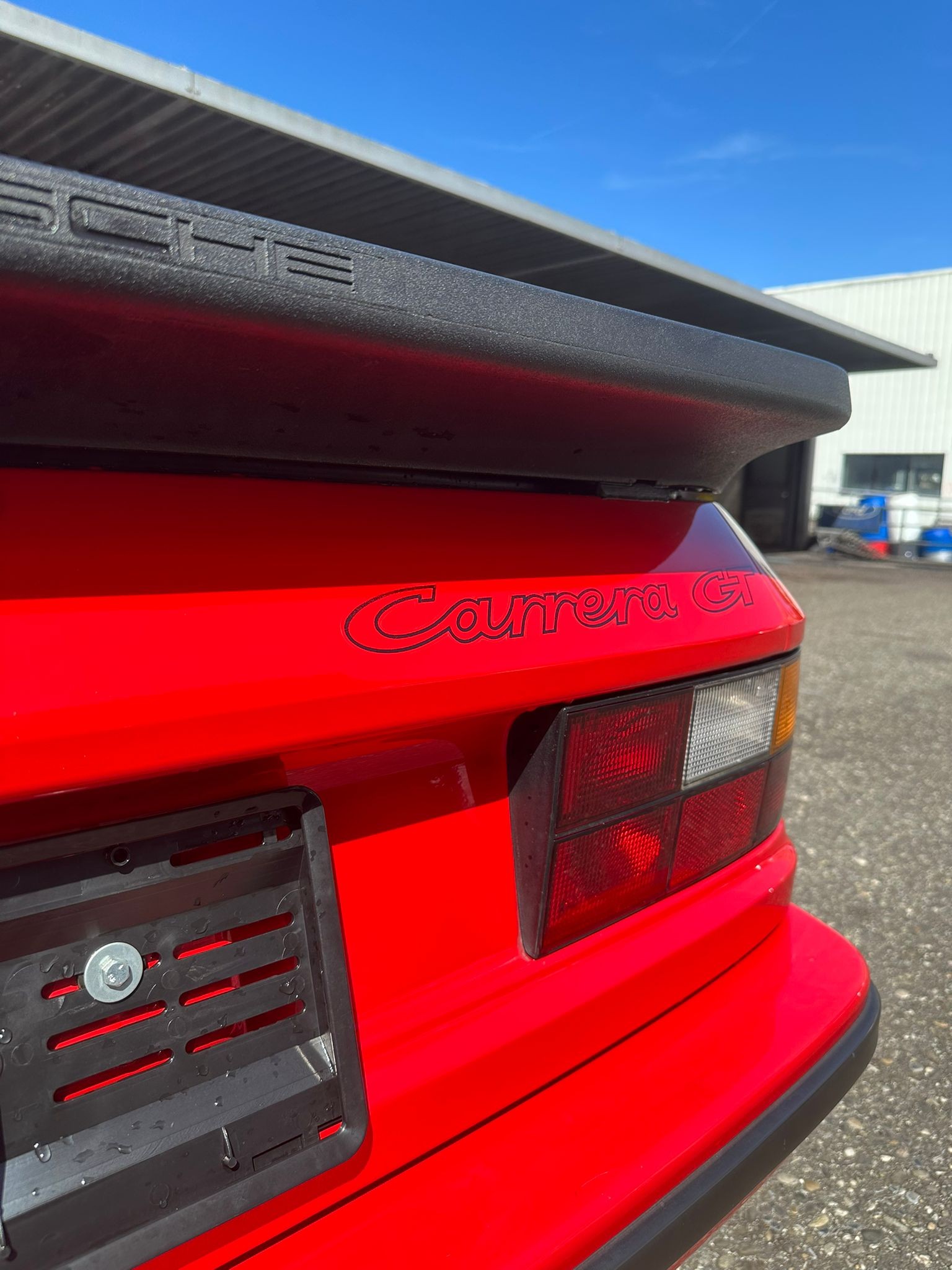 PORSCHE 924 Carrera GT-image-8