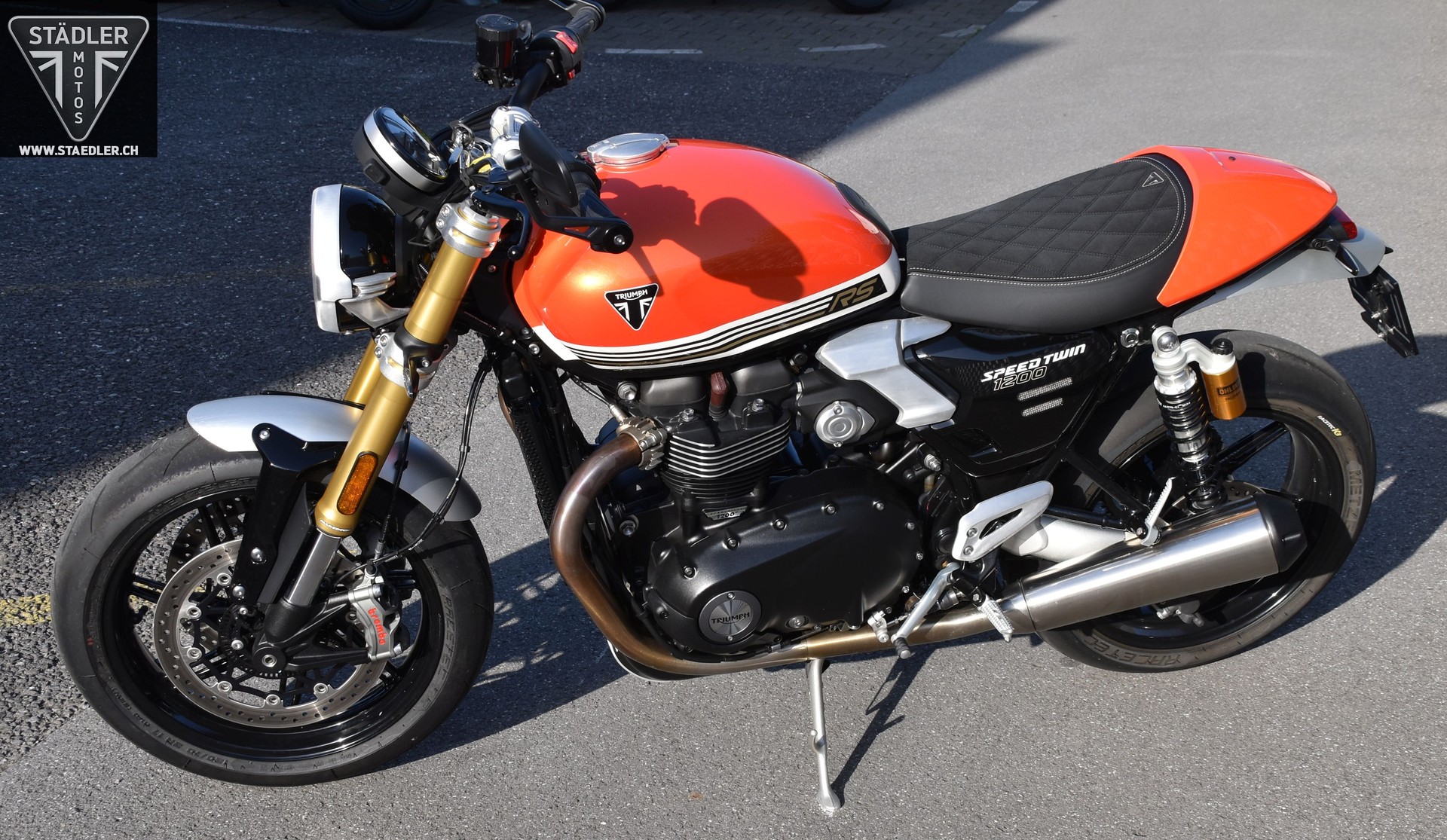 TRIUMPH Speed Twin 1200 RS-image-2