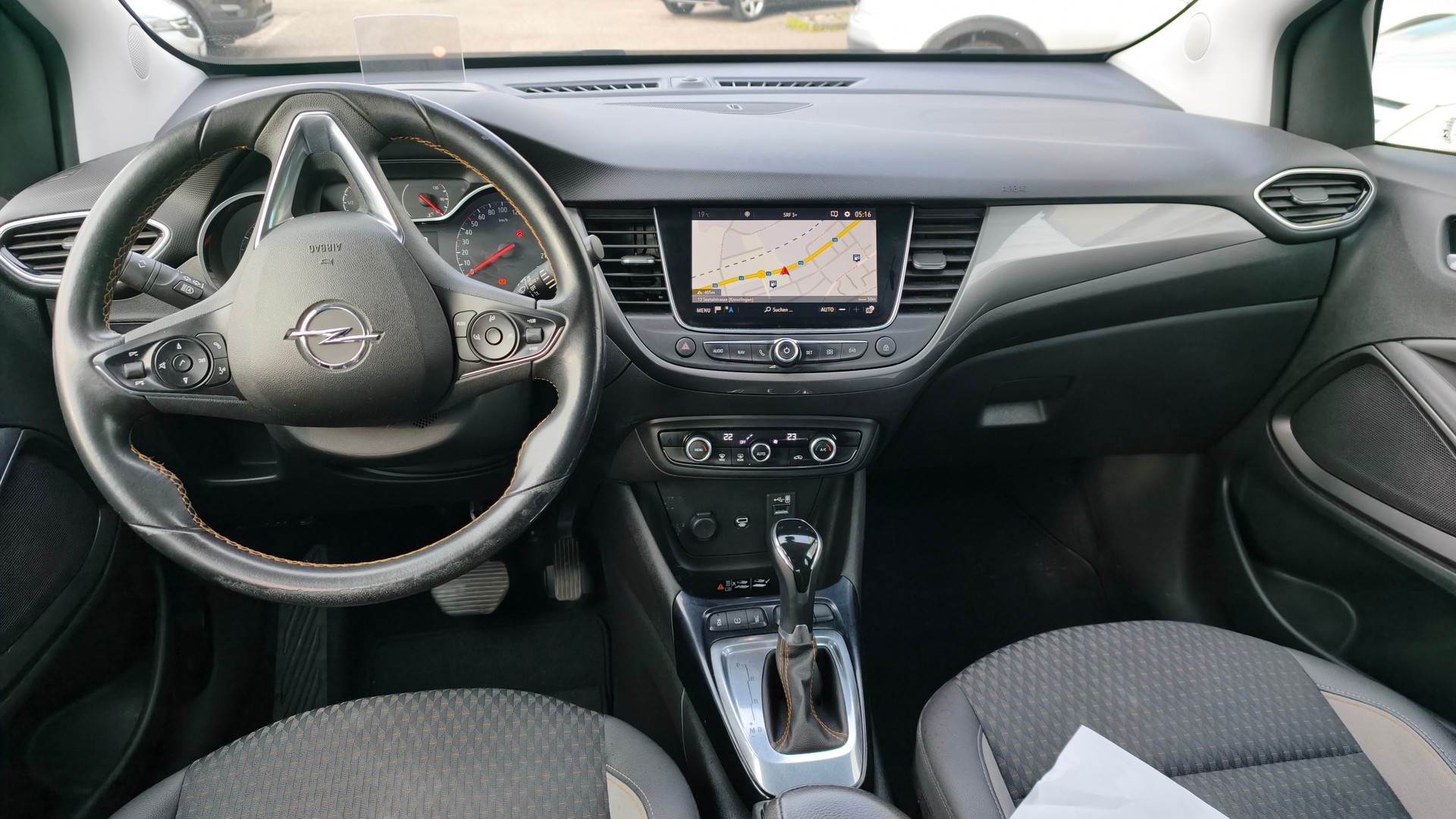 OPEL Crossland X 1.2i TP Ultimate Automatik-image-14
