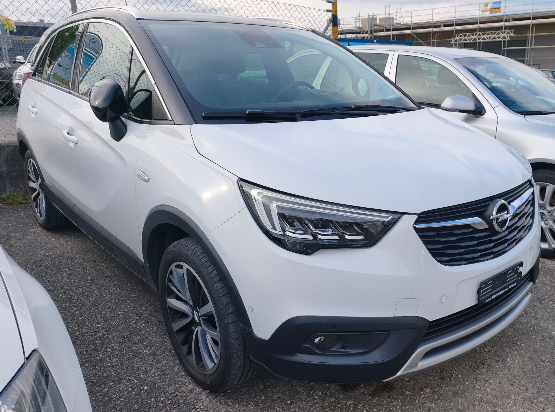 OPEL Crossland X 1.2i TP Ultimate Automatik-image-7