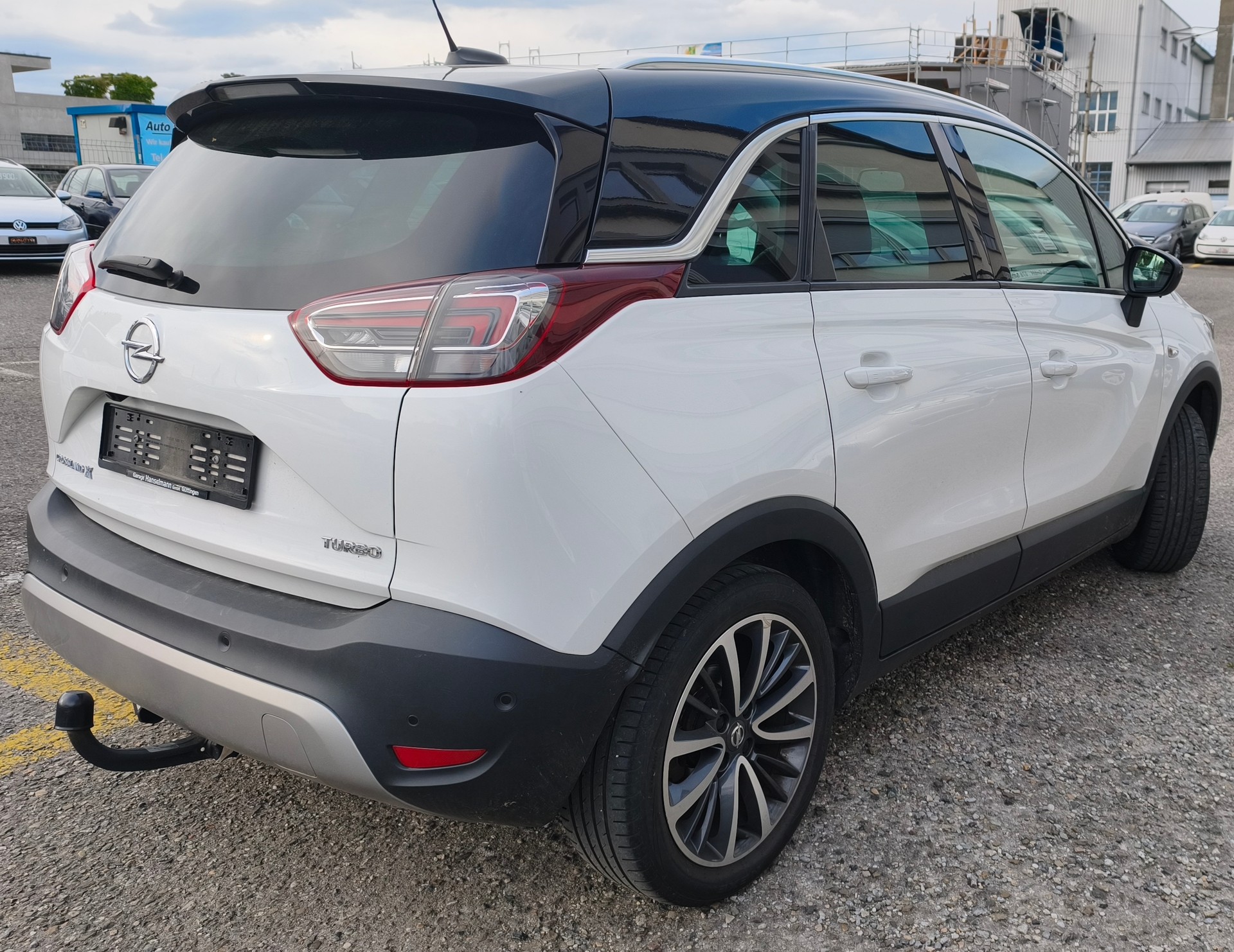 OPEL Crossland X 1.2i TP Ultimate Automatik-image-5