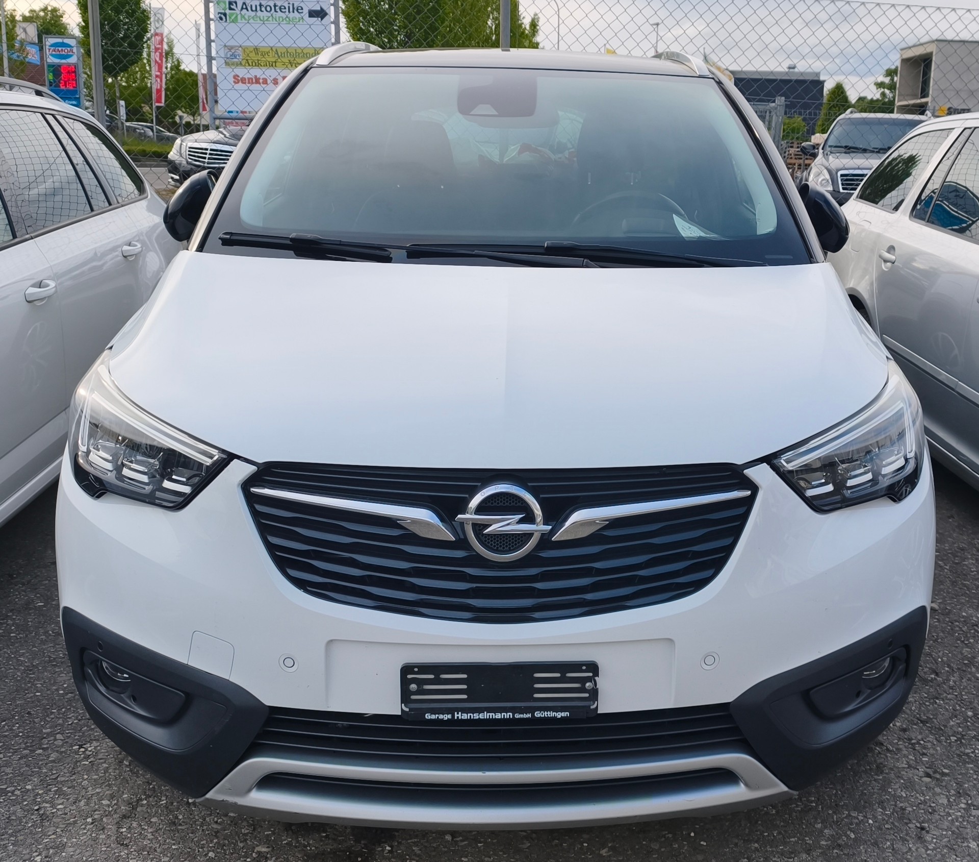 OPEL Crossland X 1.2i TP Ultimate Automatik-image-6