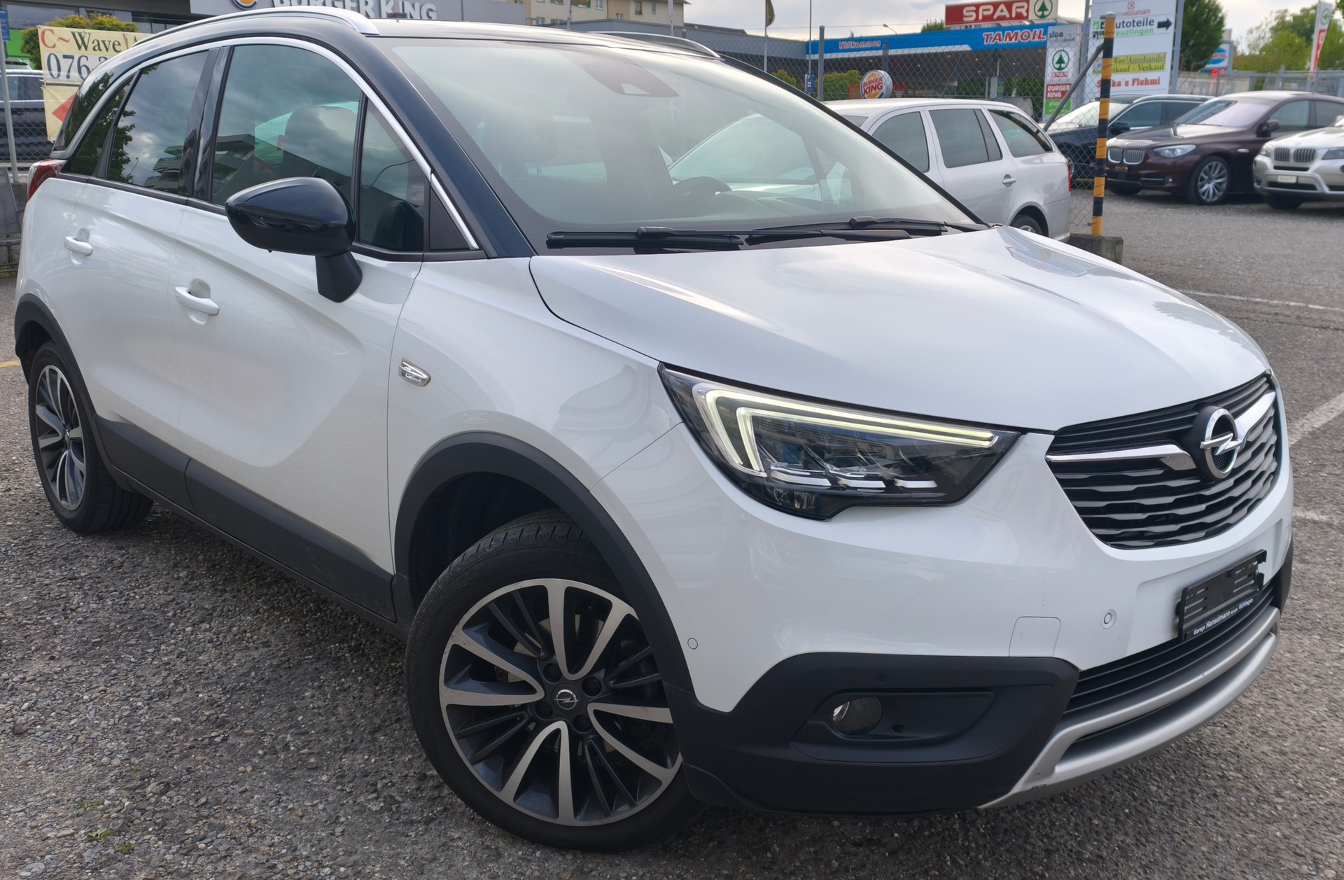 OPEL Crossland X 1.2i TP Ultimate Automatik-showroom-element-2