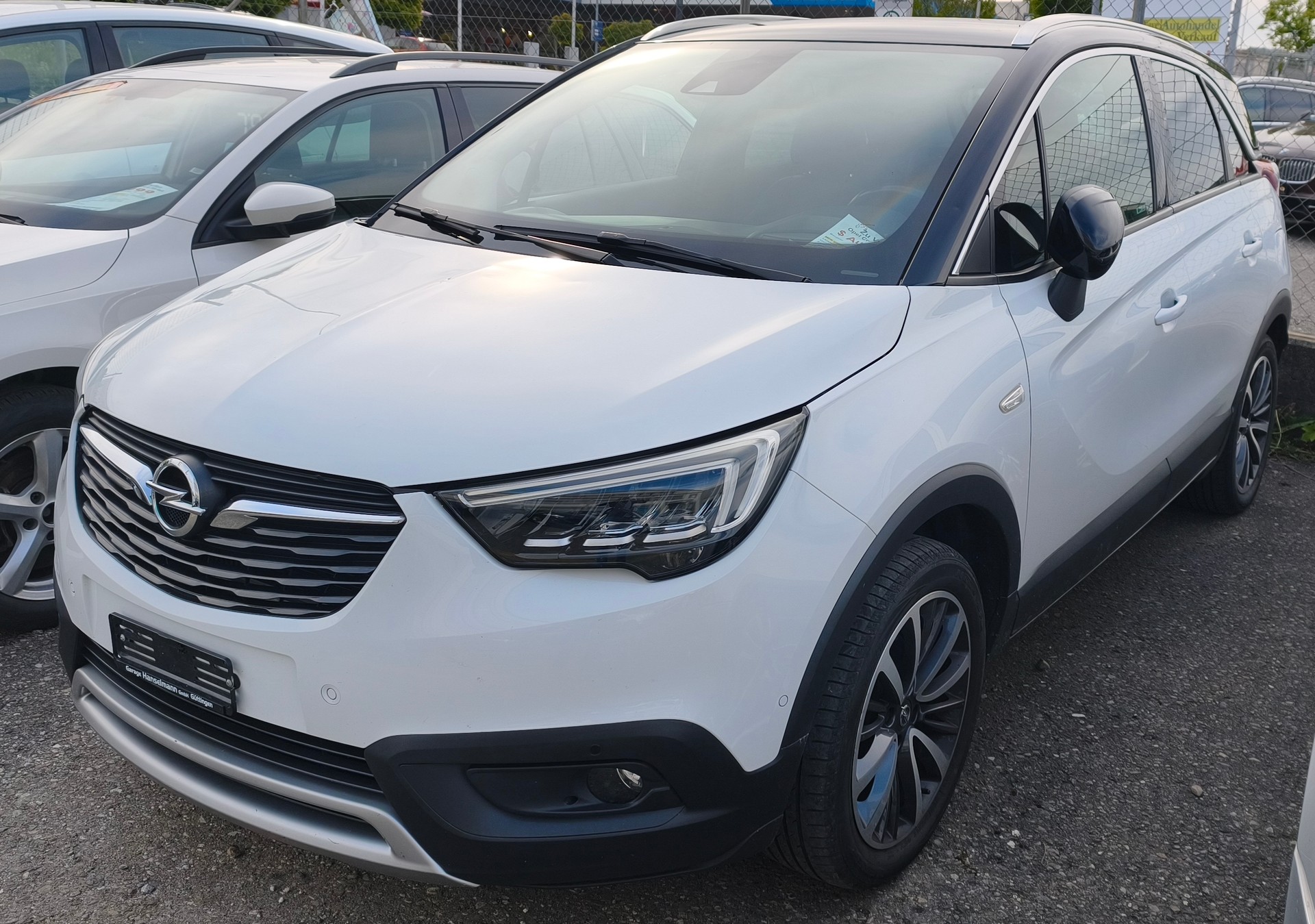 OPEL Crossland X 1.2i TP Ultimate Automatik-image-8