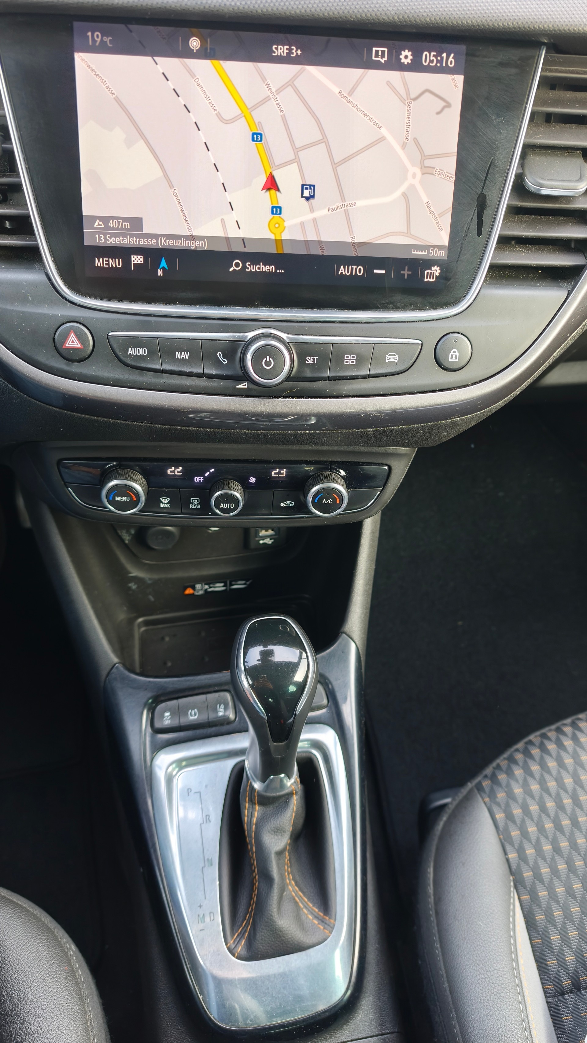 OPEL Crossland X 1.2i TP Ultimate Automatik-image-9