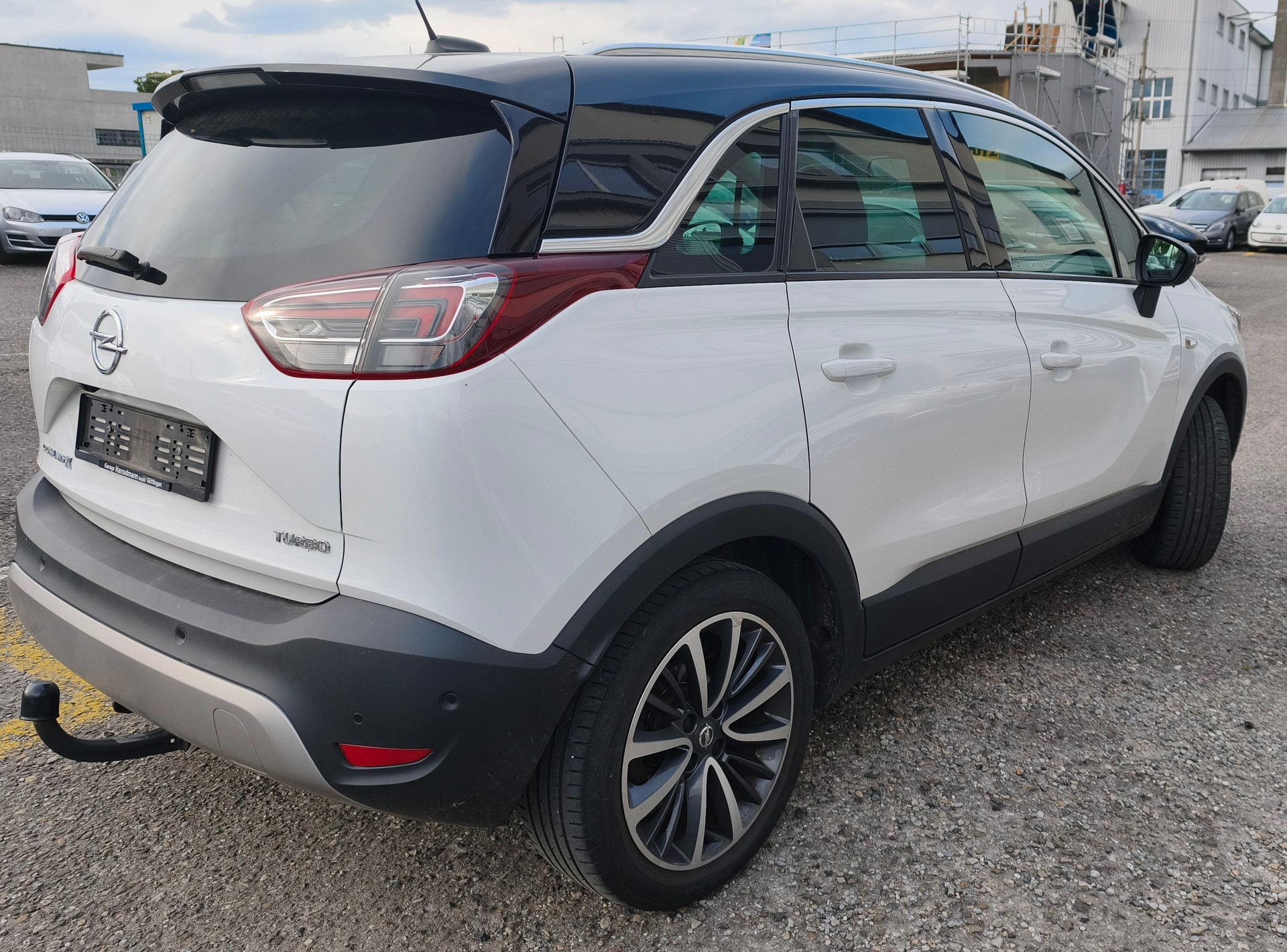 OPEL Crossland X 1.2i TP Ultimate Automatik-image-15