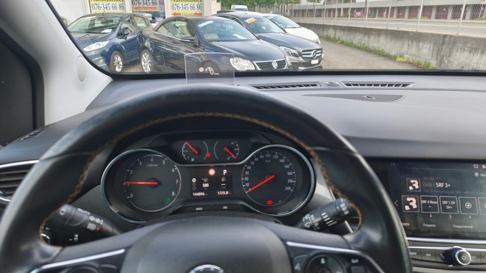 OPEL Crossland X 1.2i TP Ultimate Automatik-image-10