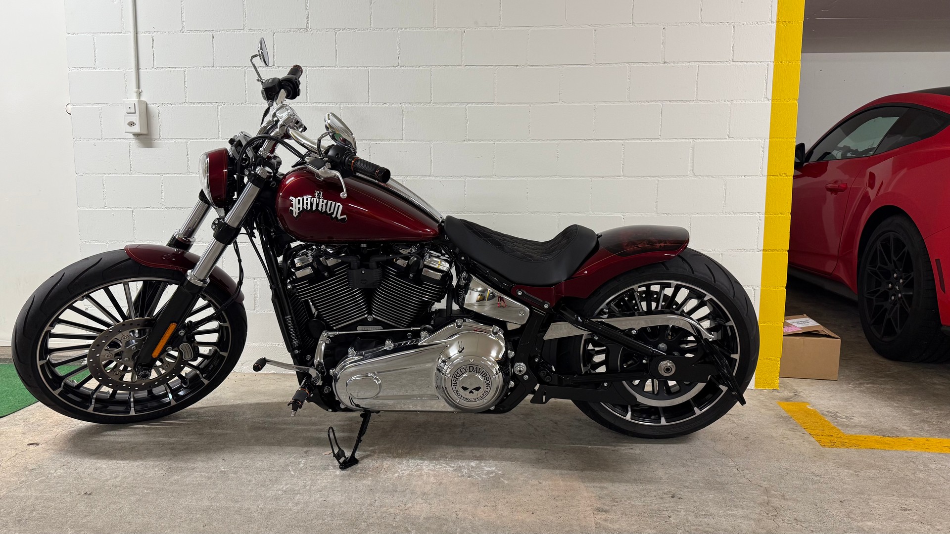 HARLEY-DAVIDSON FXBR Breakout 117-image-6