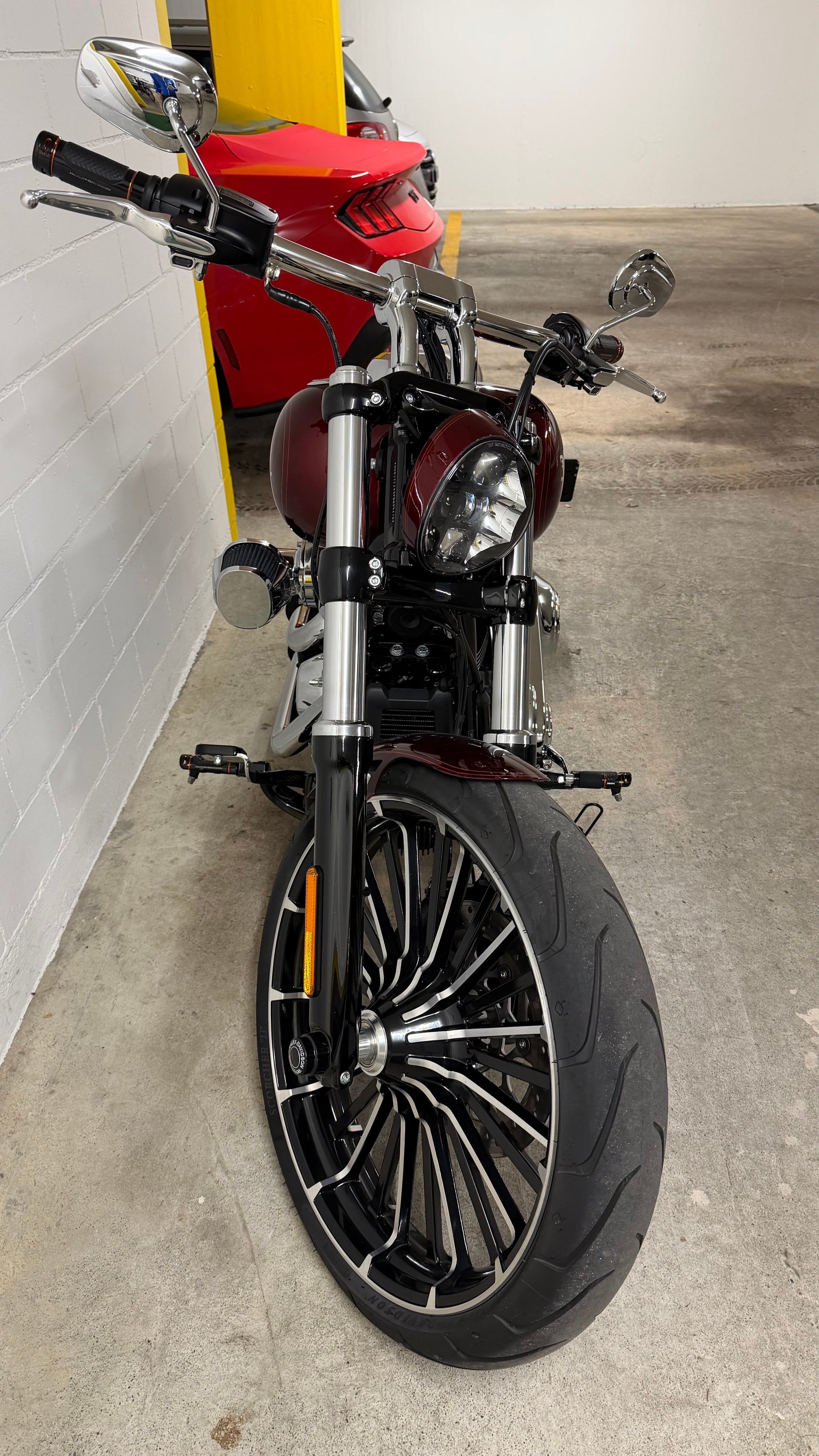HARLEY-DAVIDSON FXBR Breakout 117-image-4