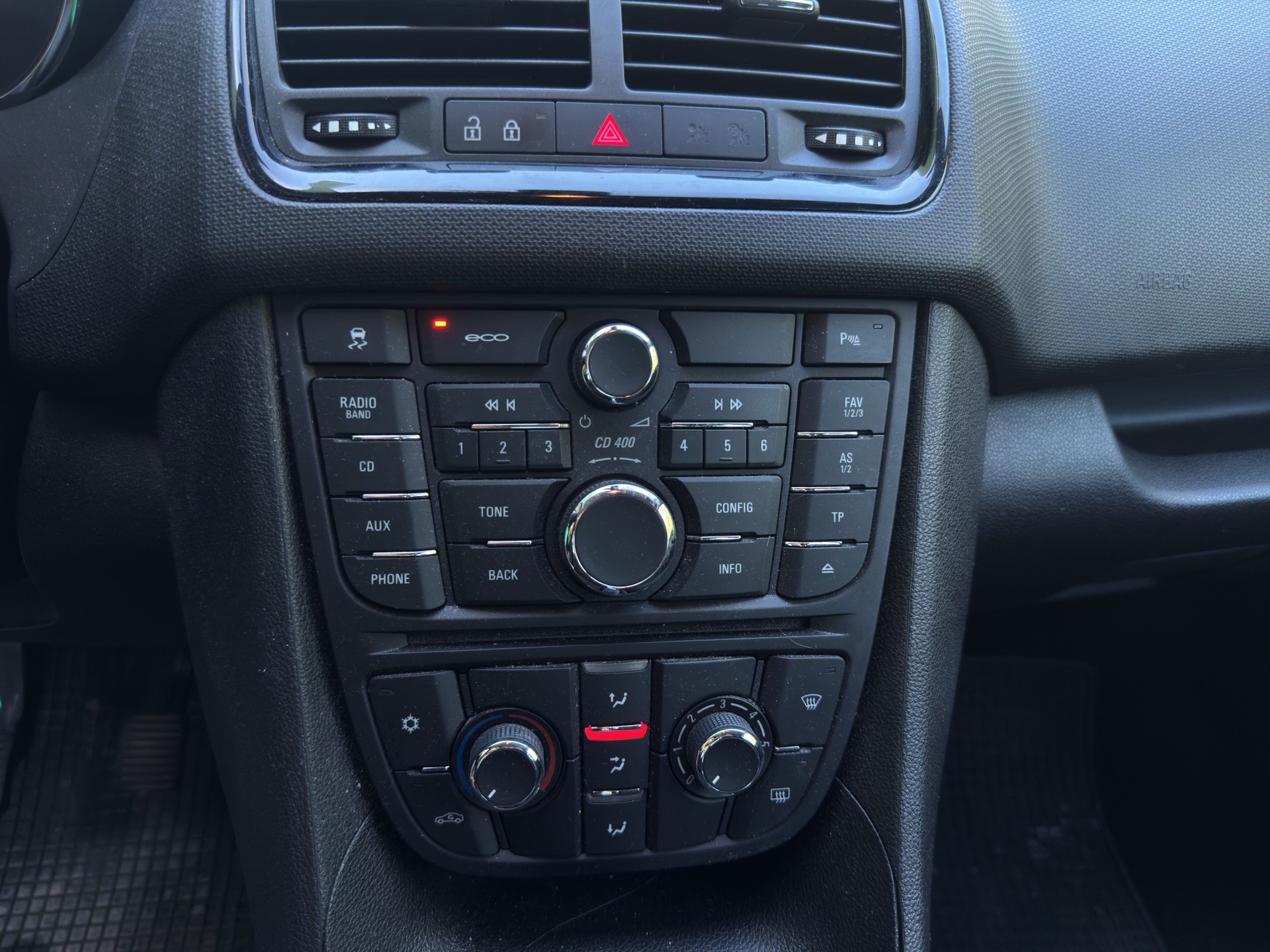 OPEL Meriva 1.4 Turbo Drive-image-14
