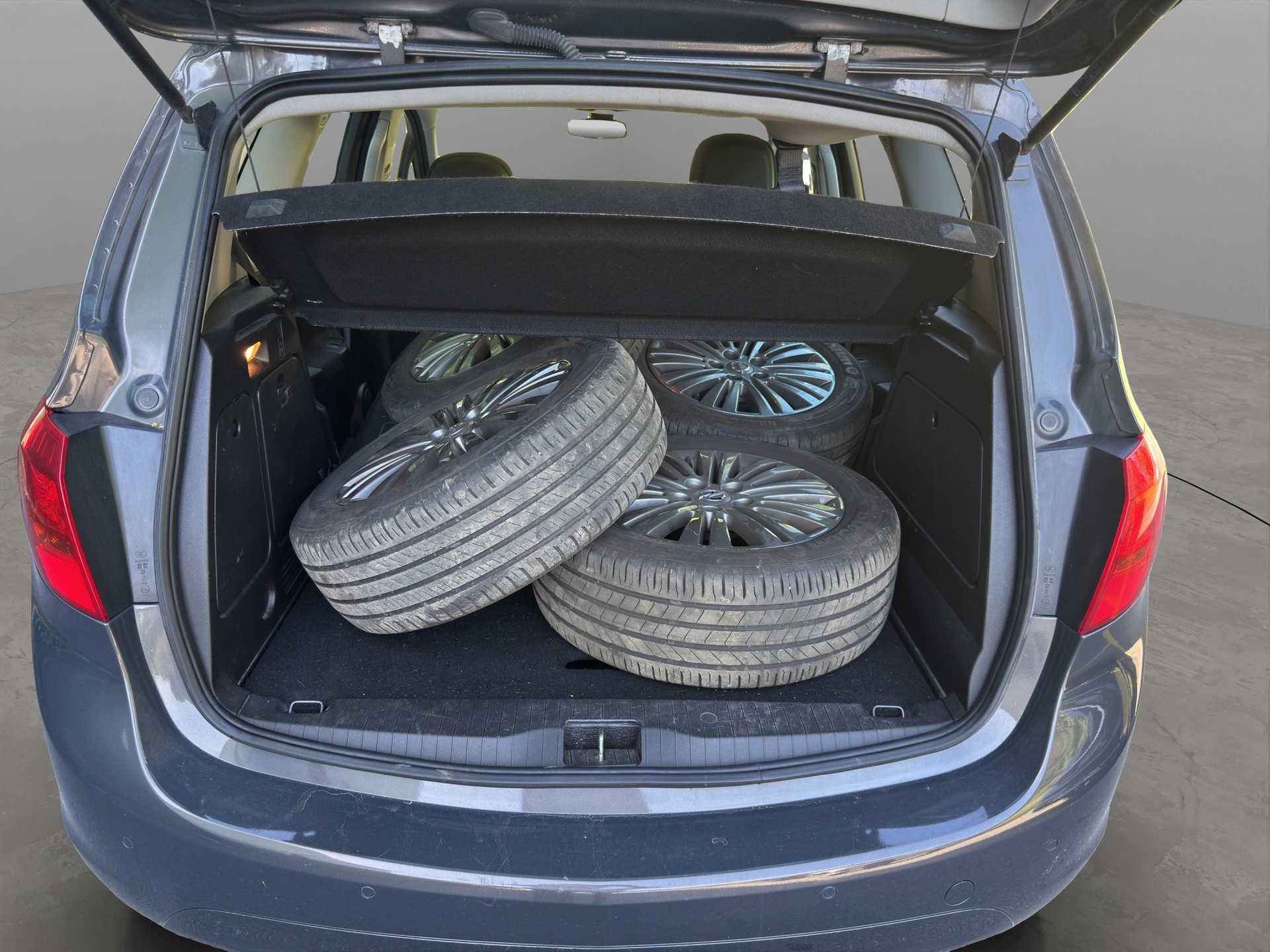 OPEL Meriva 1.4 Turbo Drive-image-17