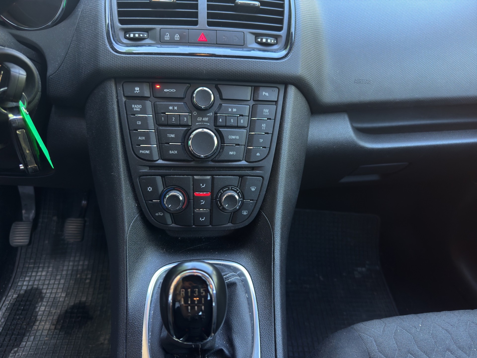 OPEL Meriva 1.4 Turbo Drive-image-13