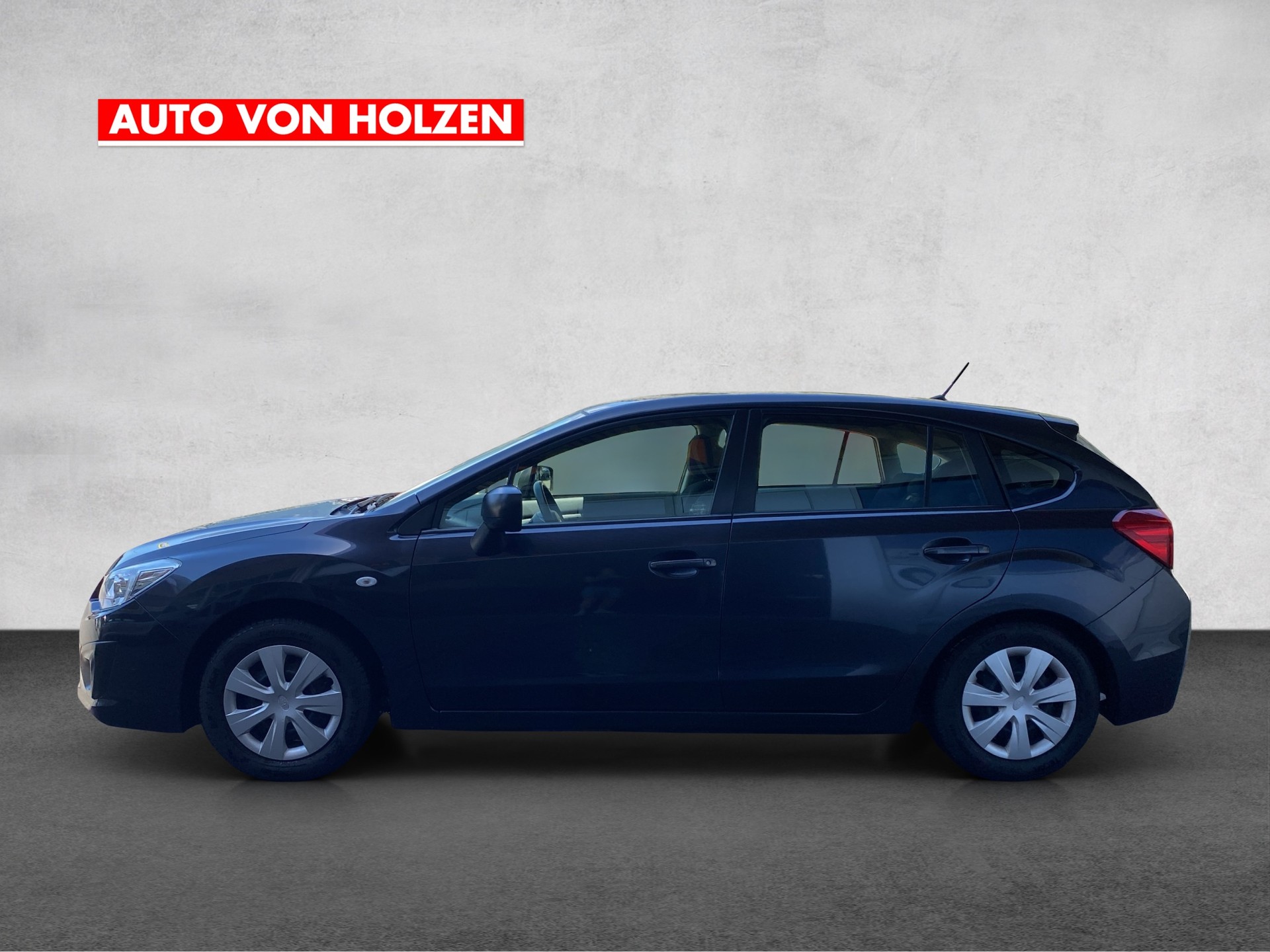 SUBARU Impreza 1.6 Swiss one-image-6