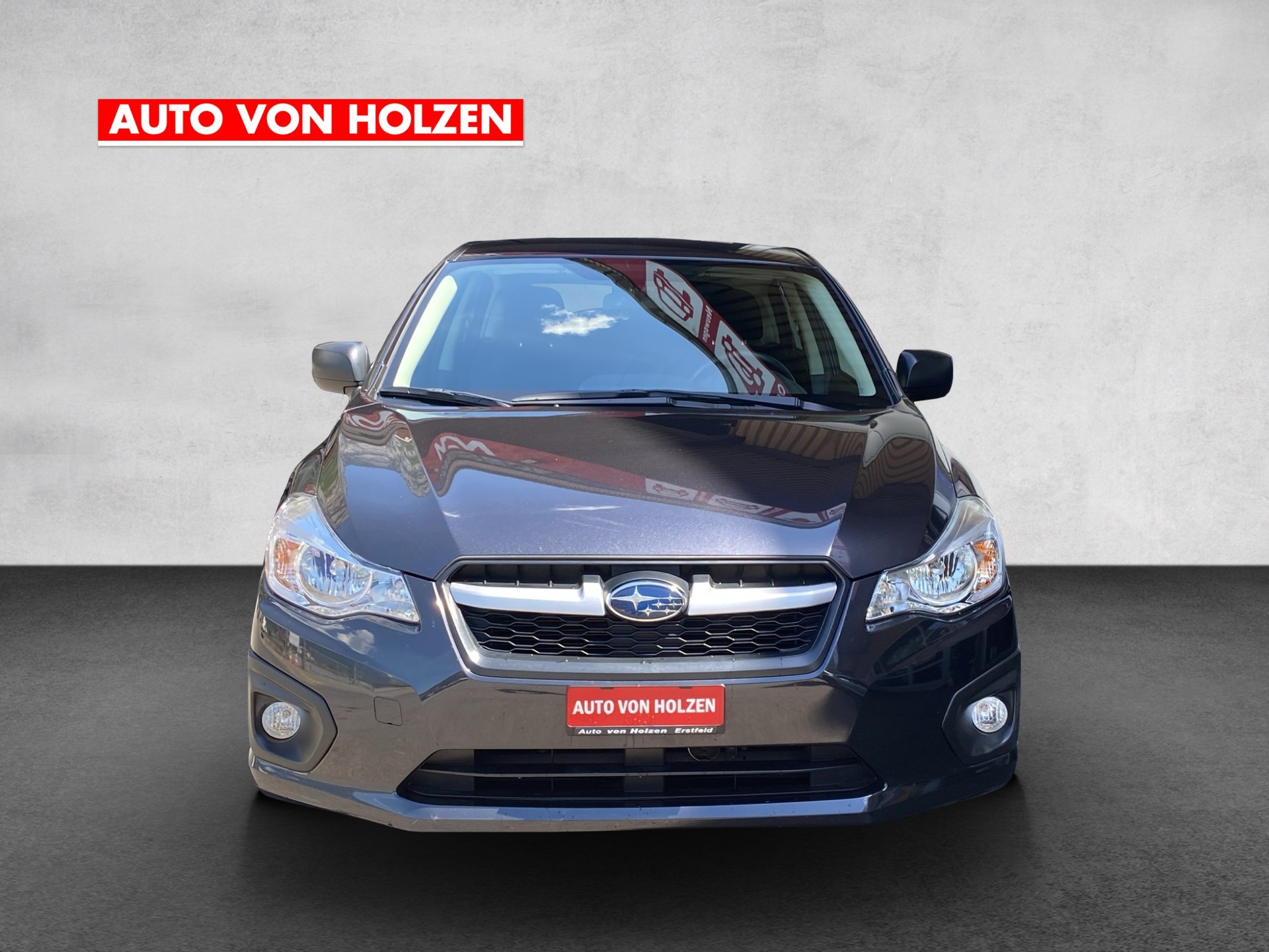 SUBARU Impreza 1.6 Swiss one-image-5