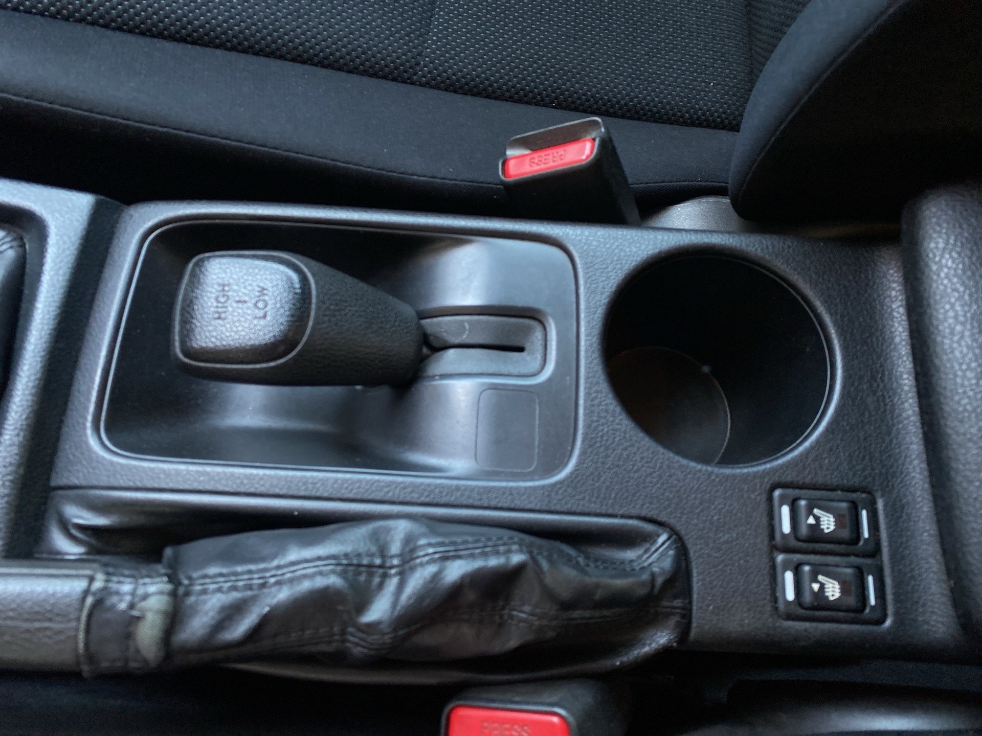 SUBARU Impreza 1.6 Swiss one-image-12