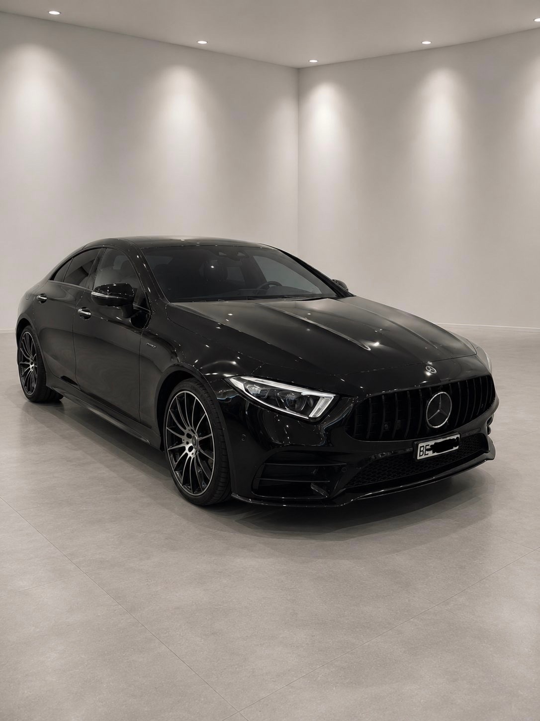 MERCEDES-BENZ CLS 450 AMG Line 4matic