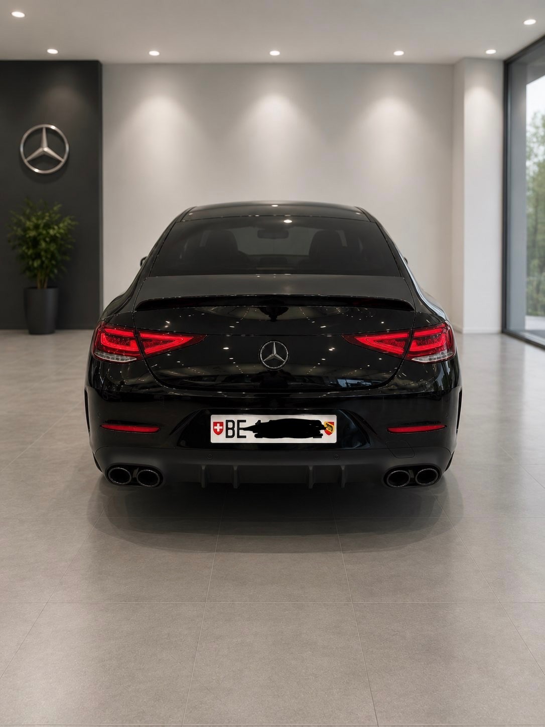 MERCEDES-BENZ CLS 450 AMG Line 4matic-image-2