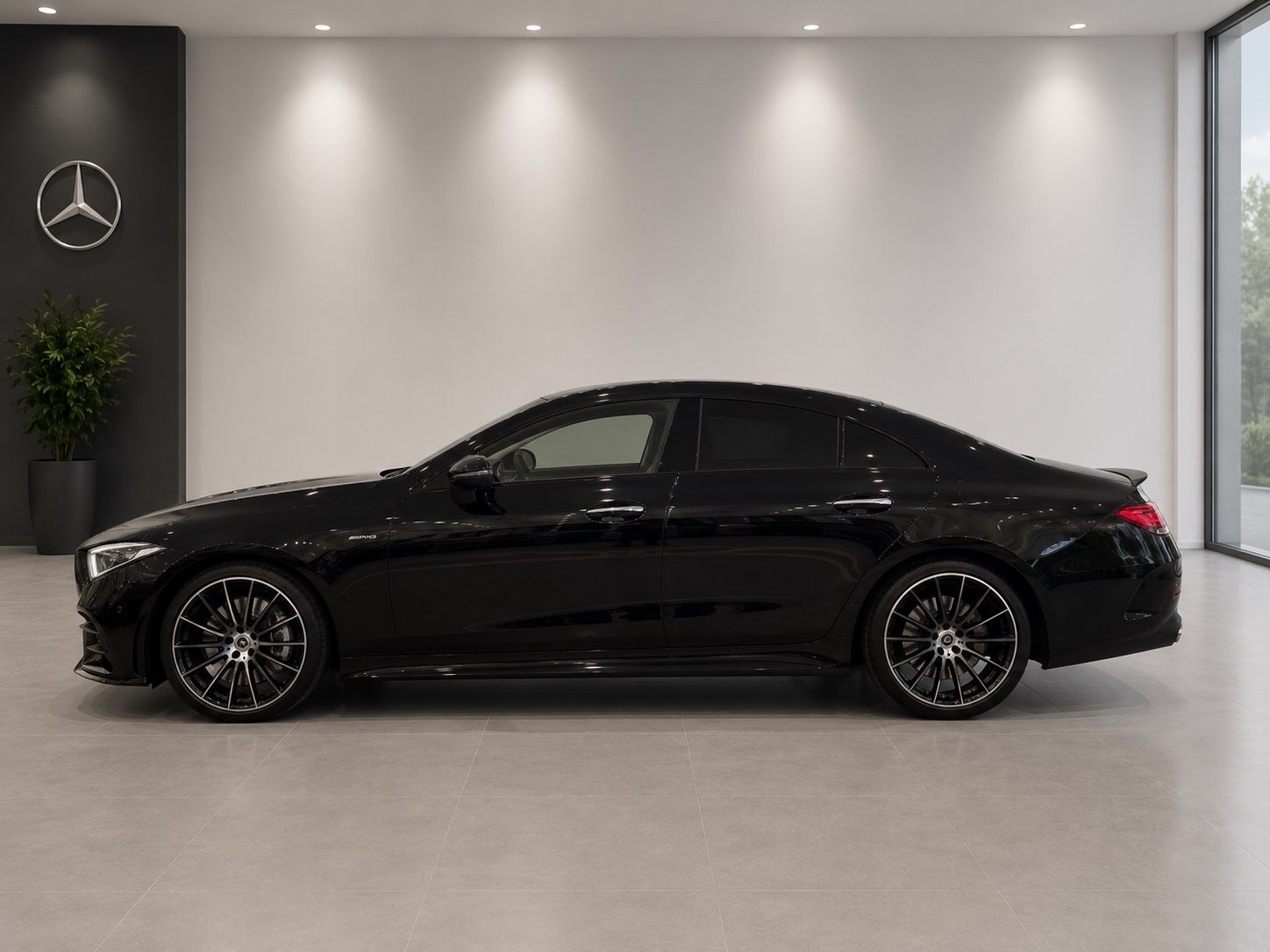 MERCEDES-BENZ CLS 450 AMG Line 4matic-image-3