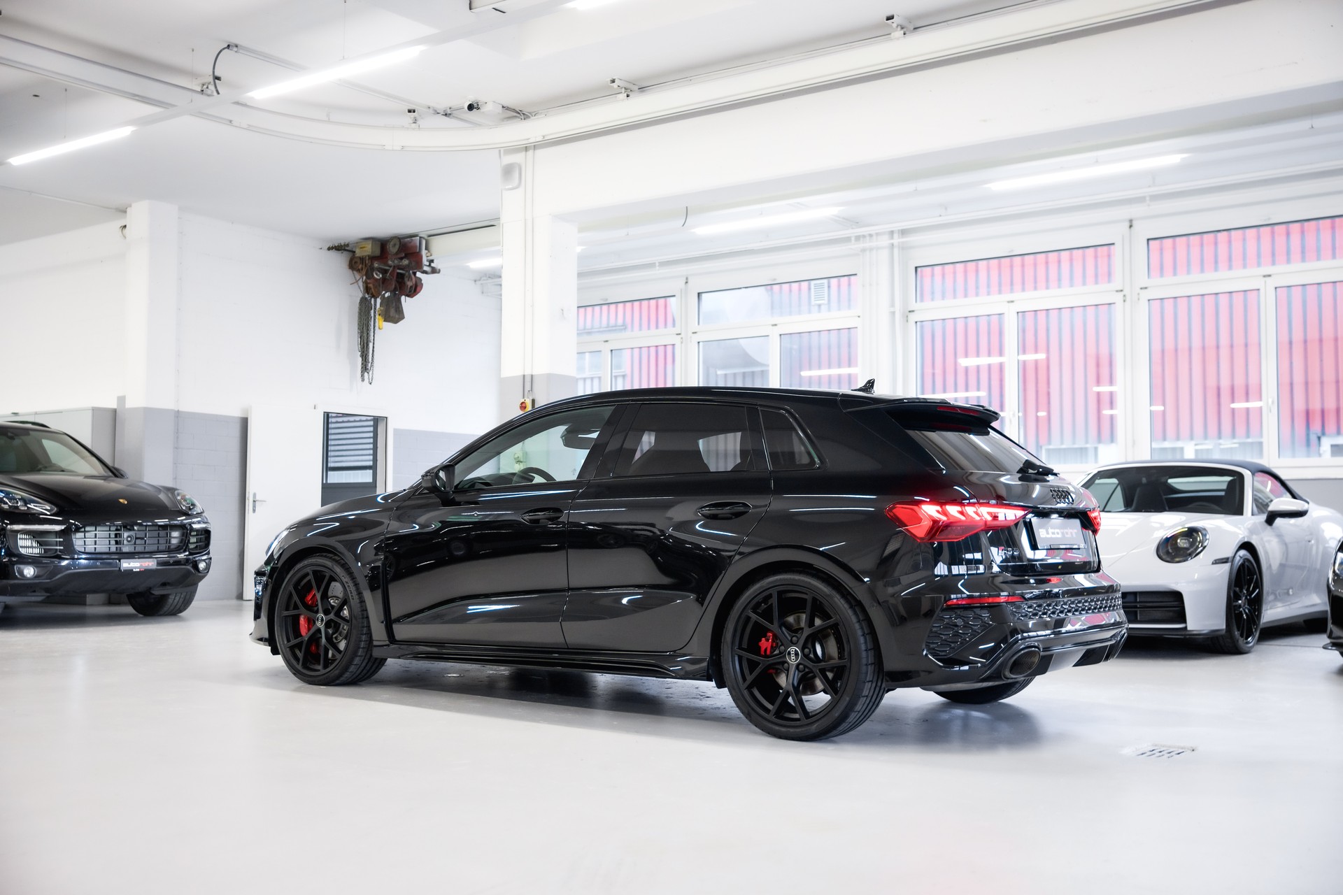 AUDI RS3 Sportback 2.5 TSI quattro S-tronic-image-7