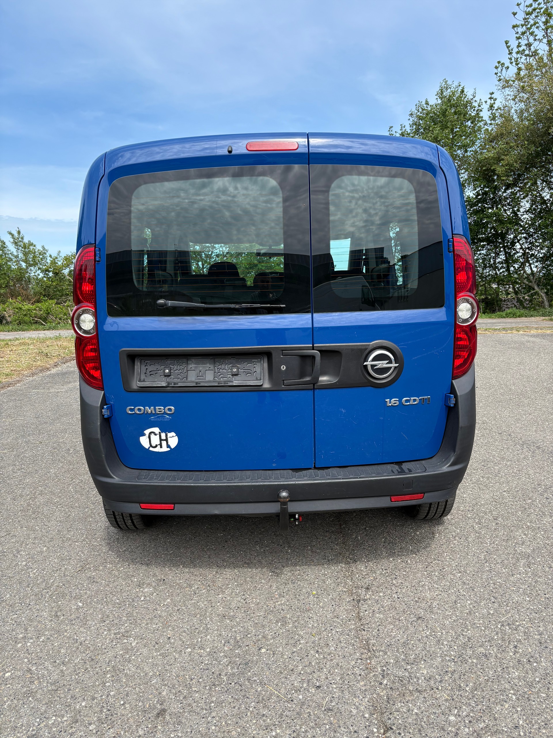 OPEL Combo 1.6 CDTi Enjoy L1H1-image-8