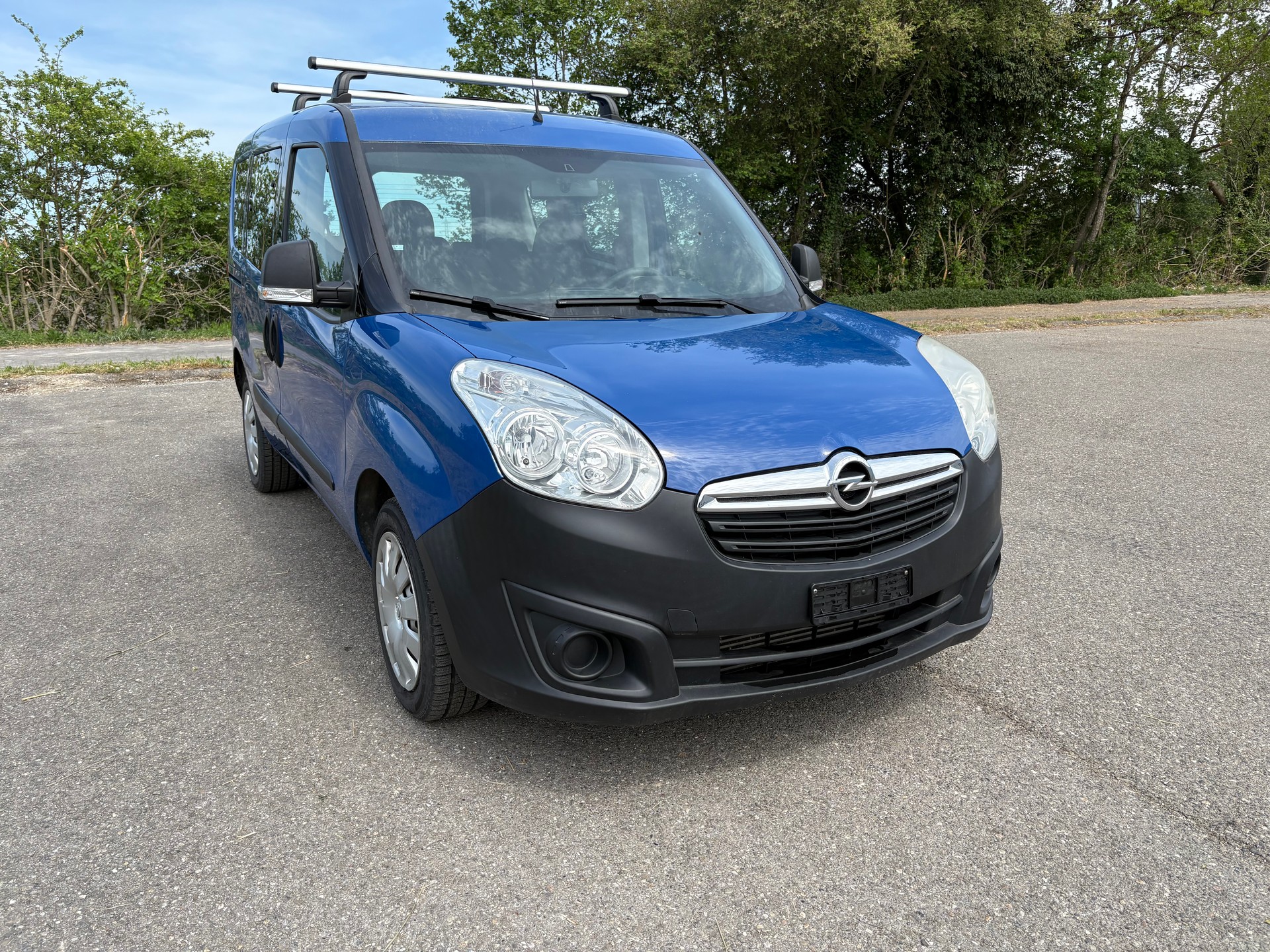 OPEL Combo 1.6 CDTi Enjoy L1H1-image-2