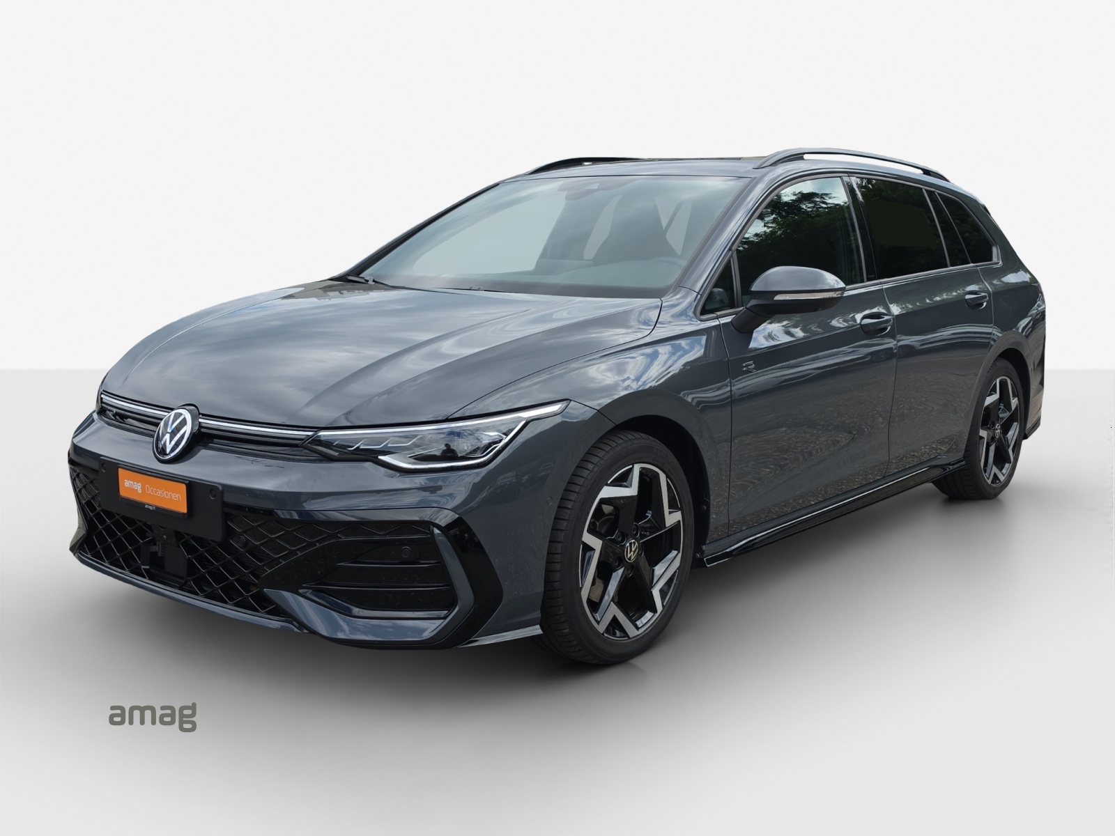 VW Golf Variant 2.0 TSI R-Line DSG 4 Motion