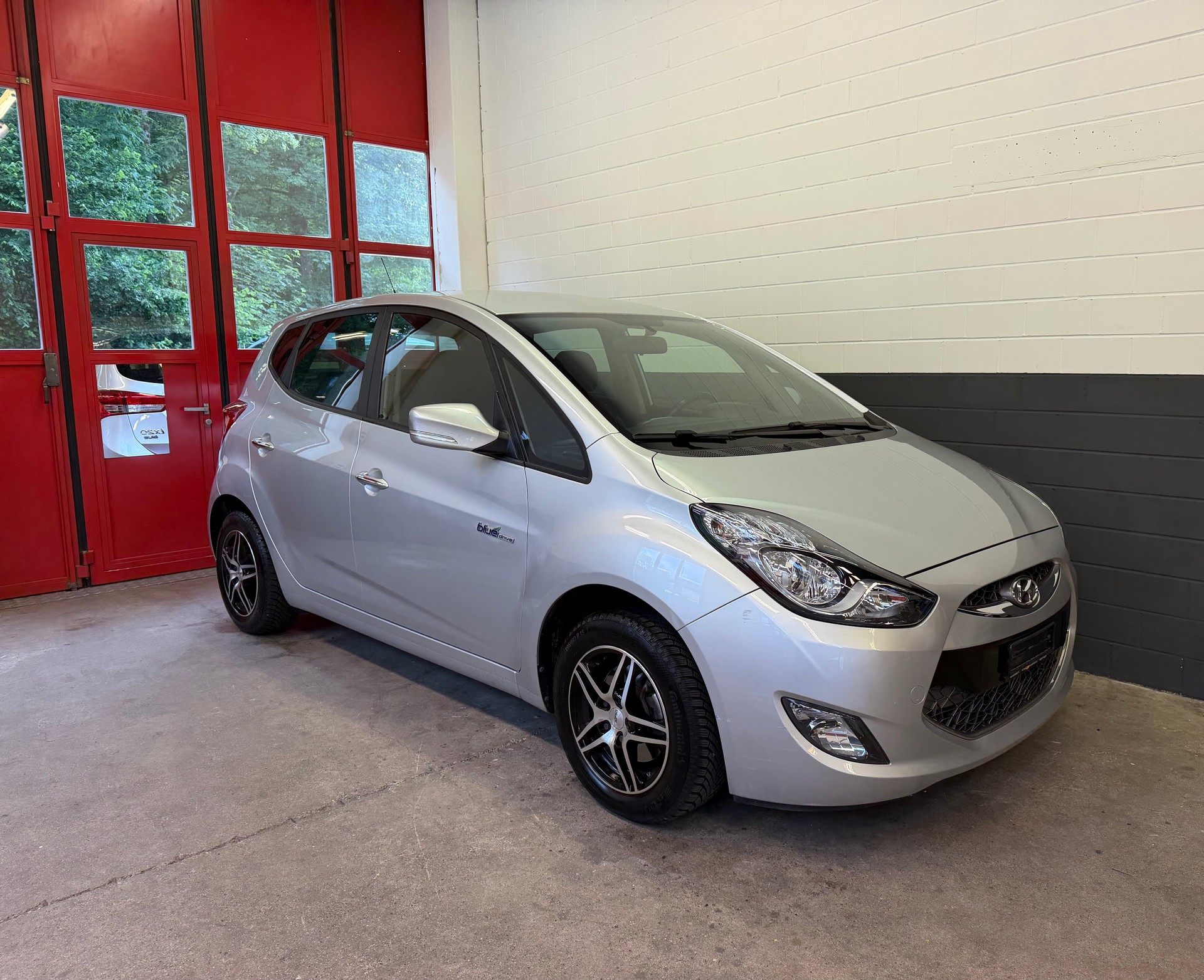 HYUNDAI iX20 1.6 Premium //NEU AB MFK!