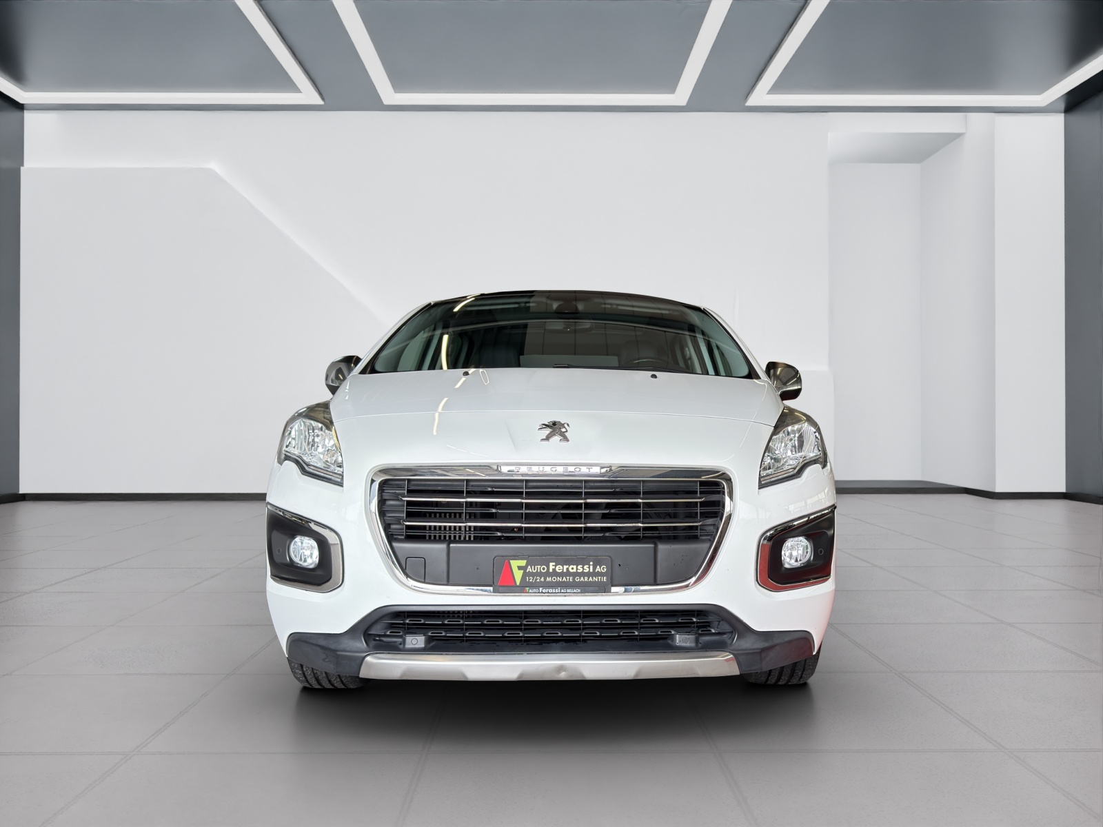 PEUGEOT 3008 1.2 Pure Tech Allure-image-7