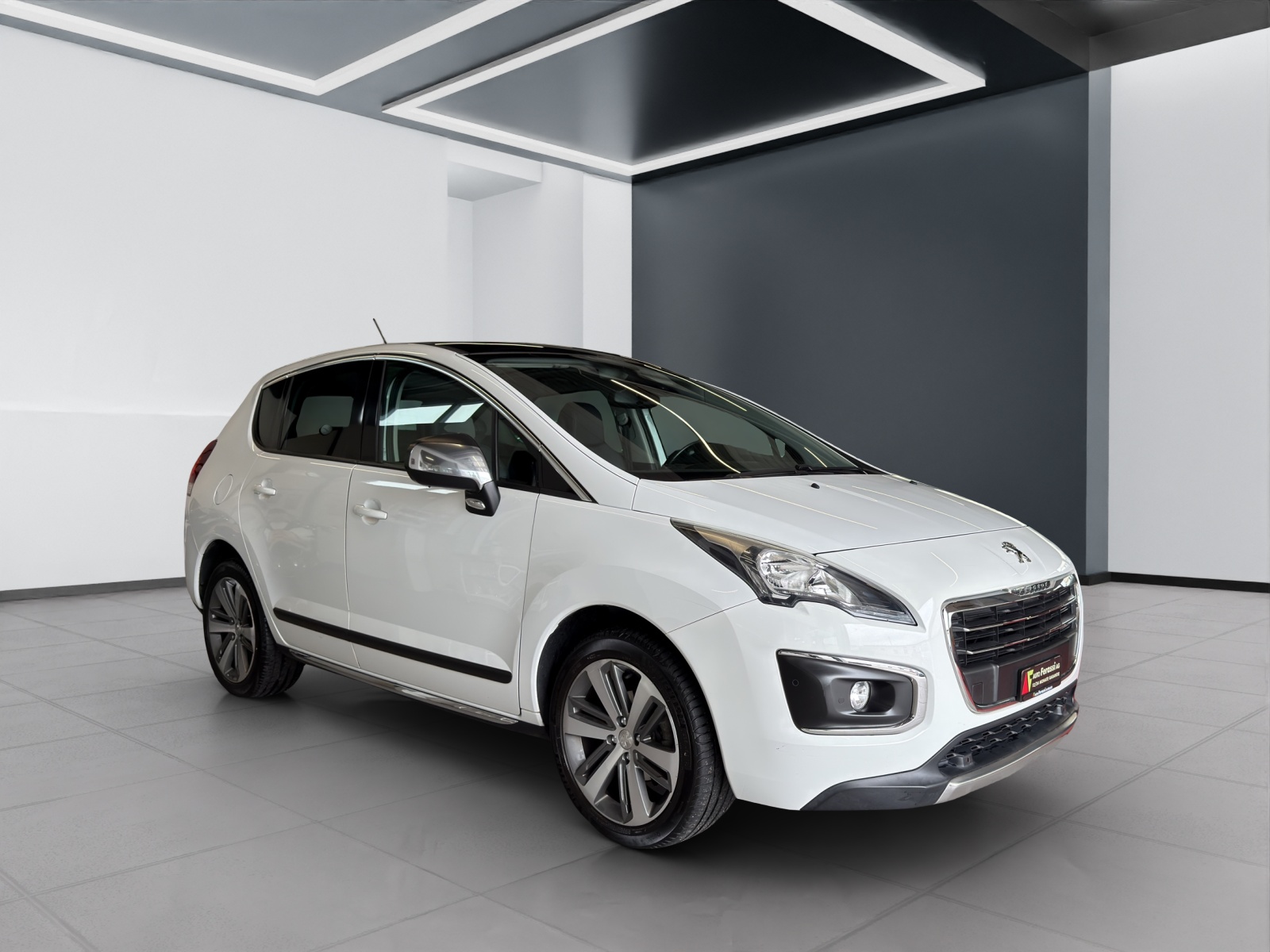 PEUGEOT 3008 1.2 Pure Tech Allure-image-6