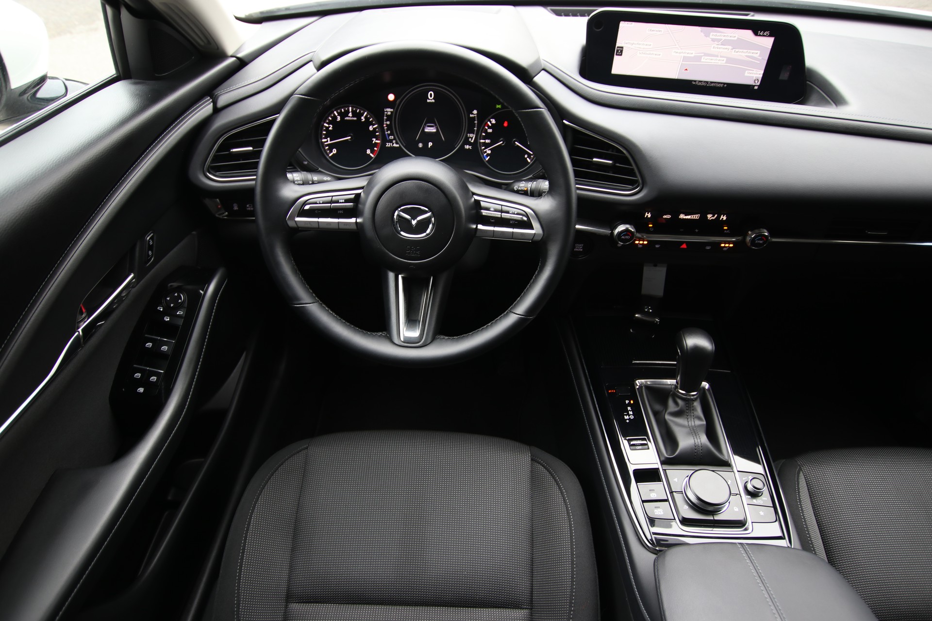 MAZDA CX-30 SKYACTIV-G 150 M Hybrid FWD Ambition Plus Automat-image-10