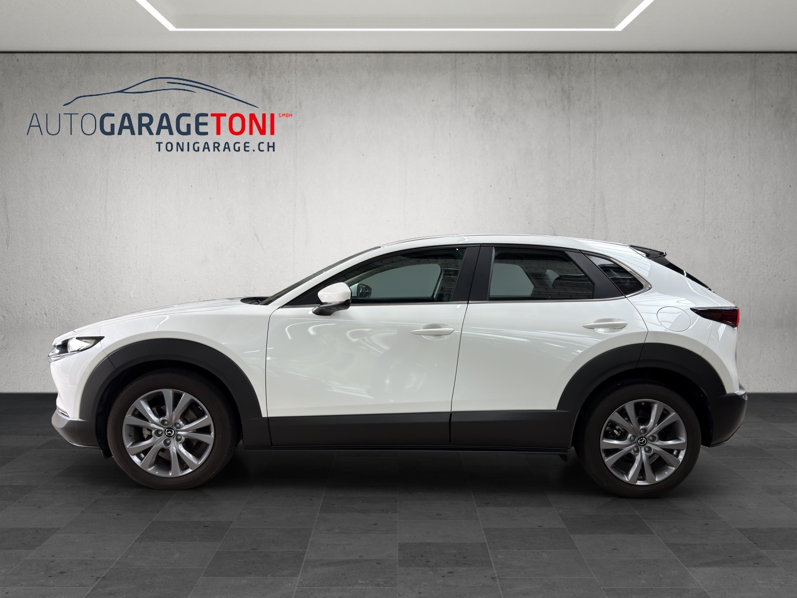 MAZDA CX-30 SKYACTIV-G 150 M Hybrid FWD Ambition Plus Automat-showroom-element-3