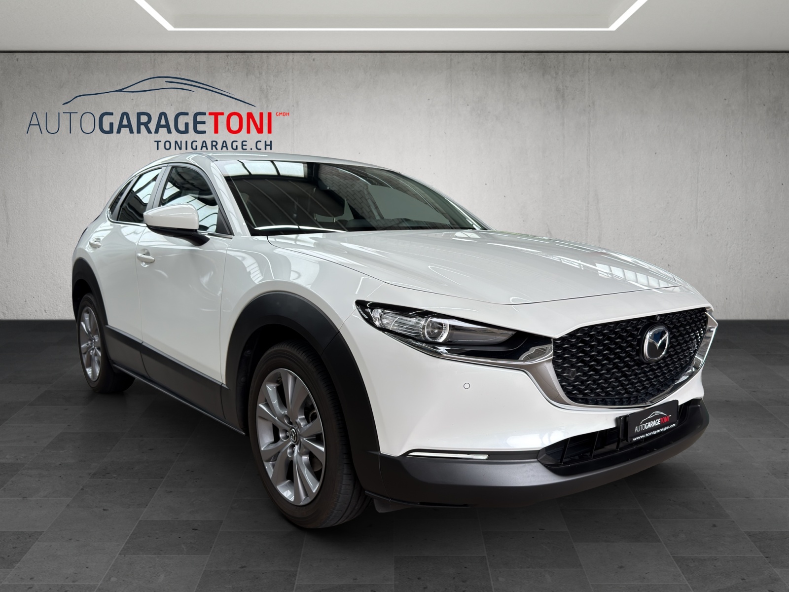 MAZDA CX-30 SKYACTIV-G 150 M Hybrid FWD Ambition Plus Automat-showroom-element-1