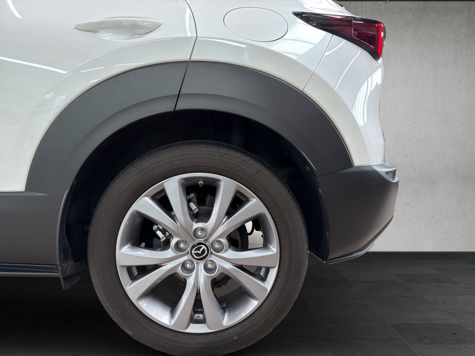 MAZDA CX-30 SKYACTIV-G 150 M Hybrid FWD Ambition Plus Automat-image-8