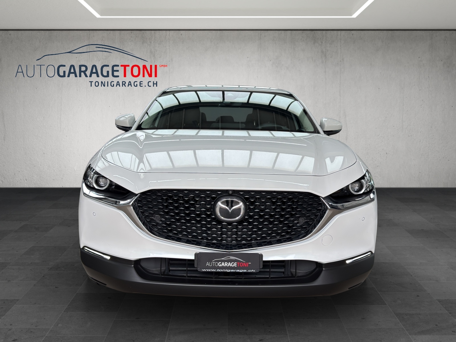 MAZDA CX-30 SKYACTIV-G 150 M Hybrid FWD Ambition Plus Automat-showroom-element-2
