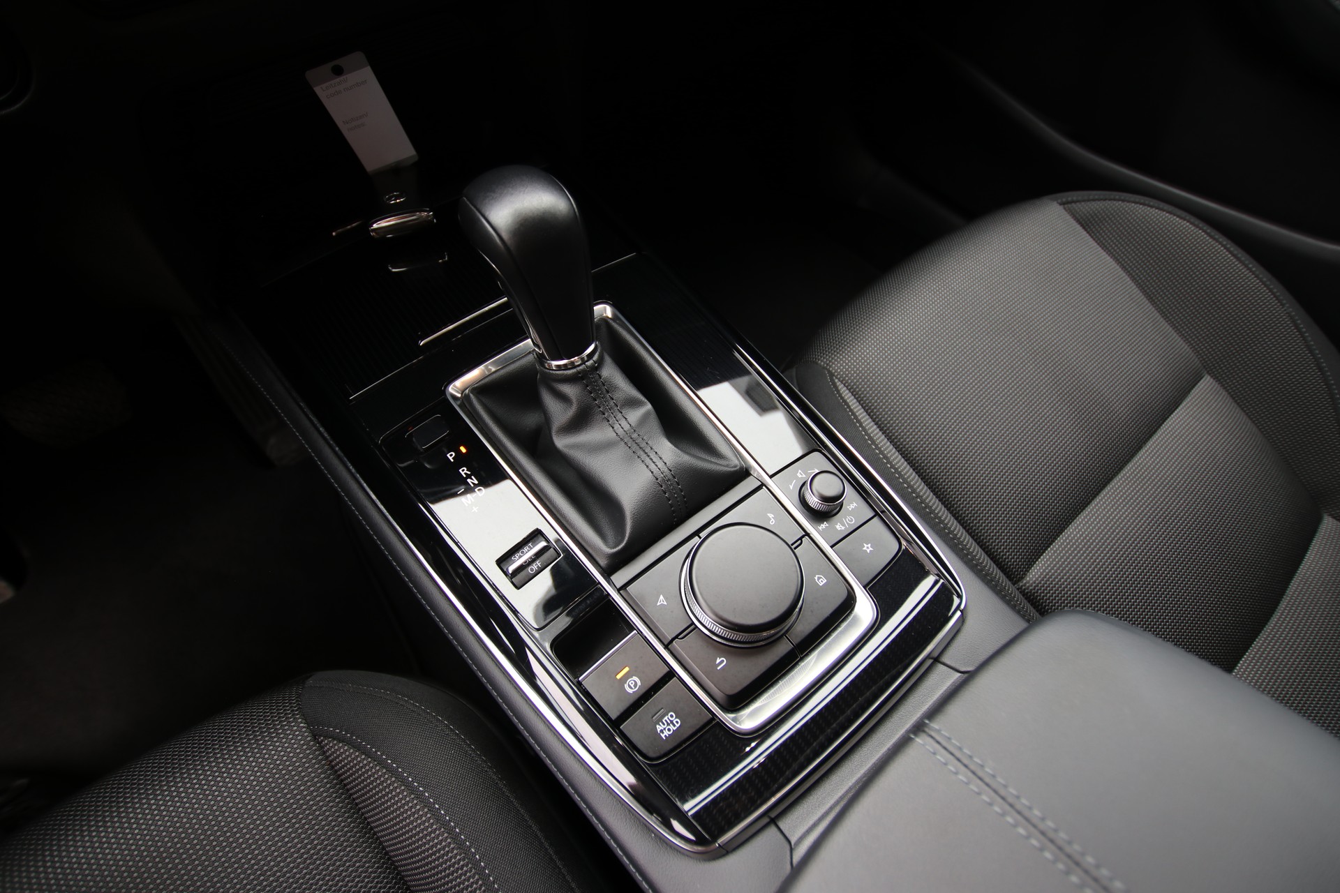 MAZDA CX-30 SKYACTIV-G 150 M Hybrid FWD Ambition Plus Automat-image-20